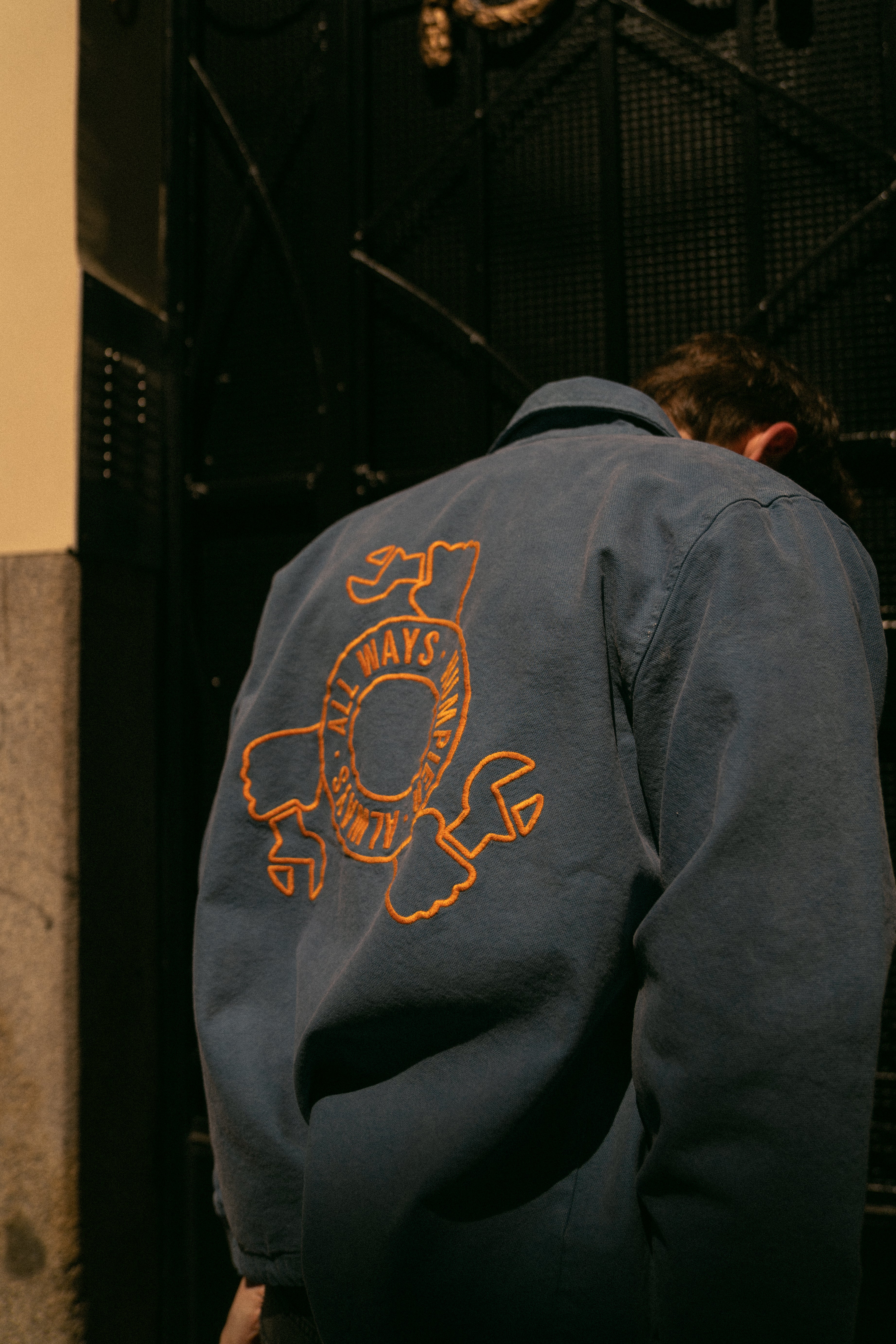 TRUCKER ALL WAYS HUMPIER