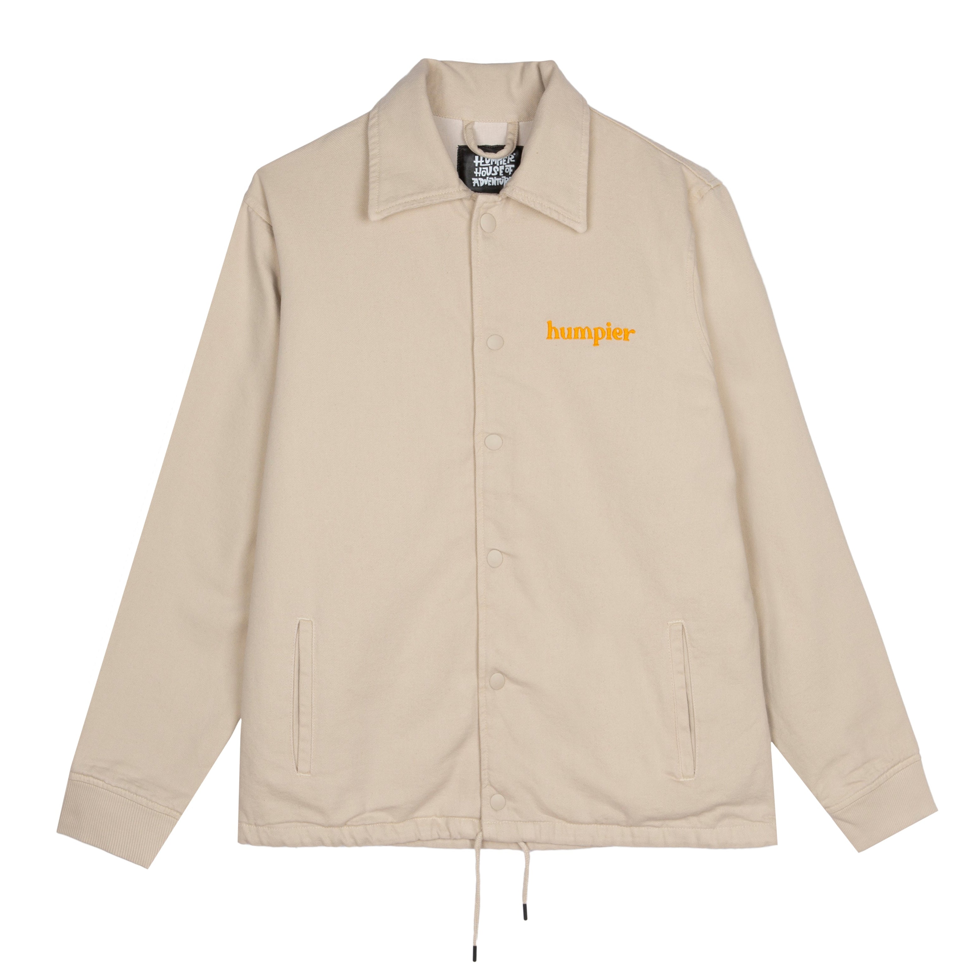 TRUCKER GOOD LIKE CREW BEIGE