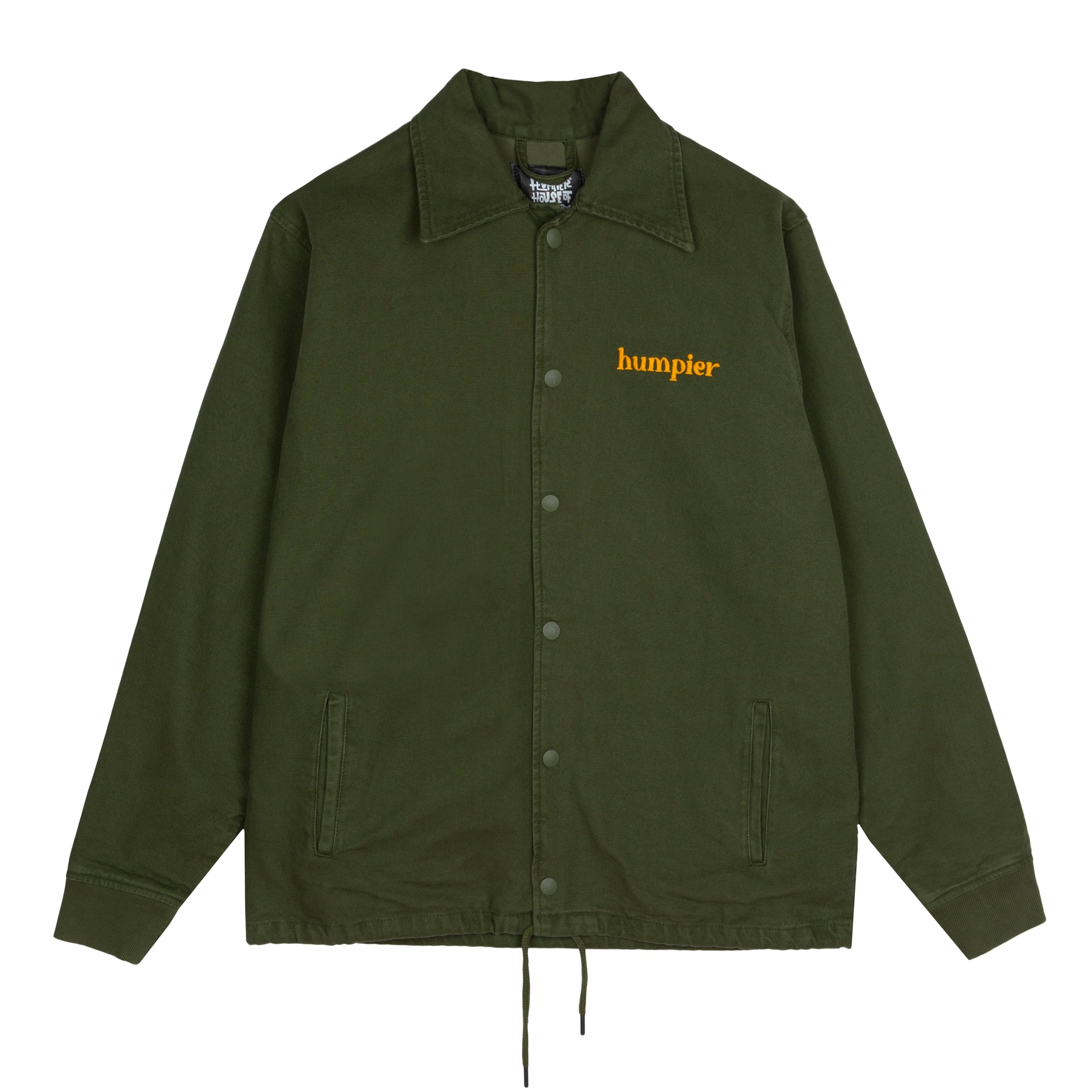 TRUCKER GOOD LIKE CREW KAKI