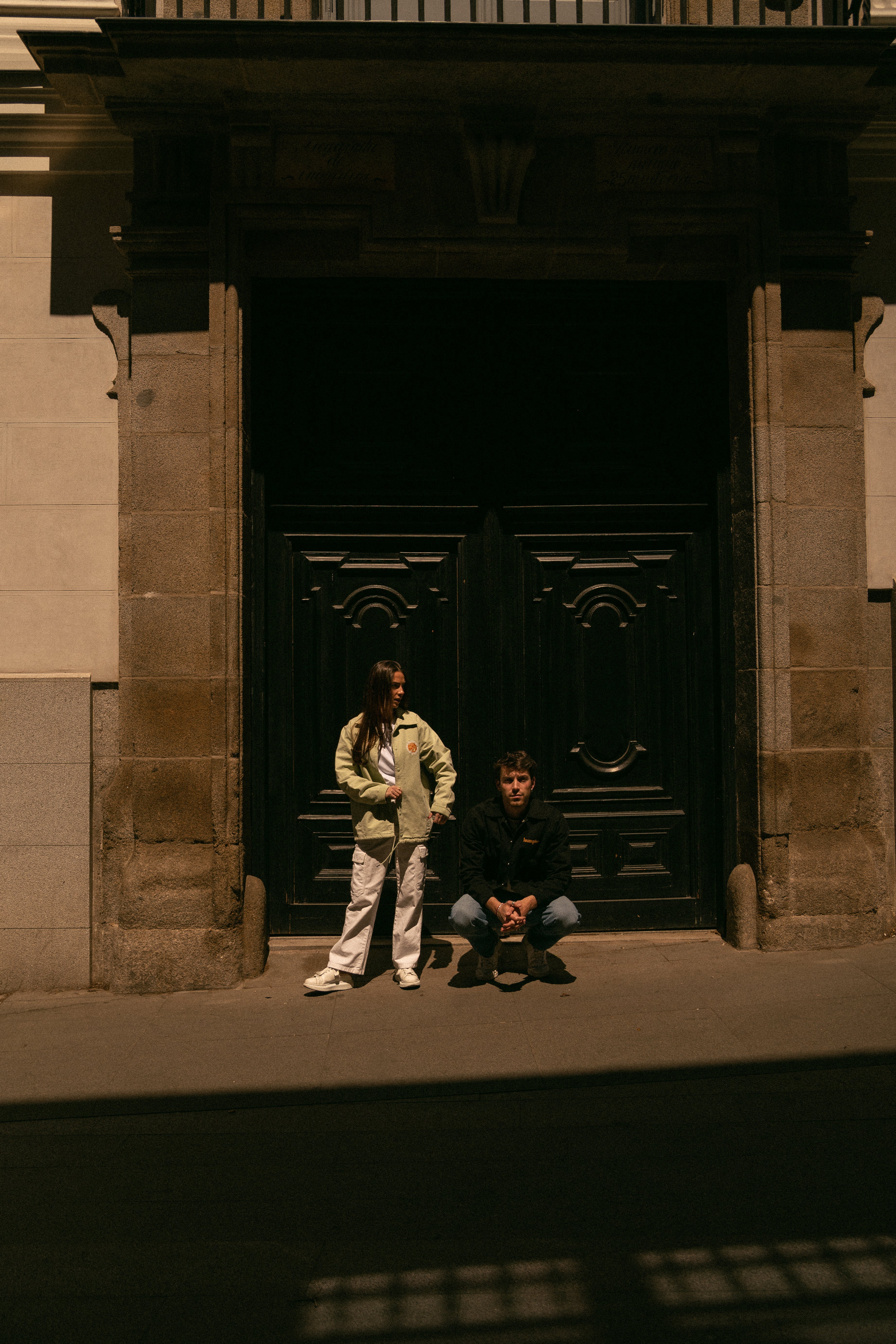 TRUCKER HUMPIER MOTORS