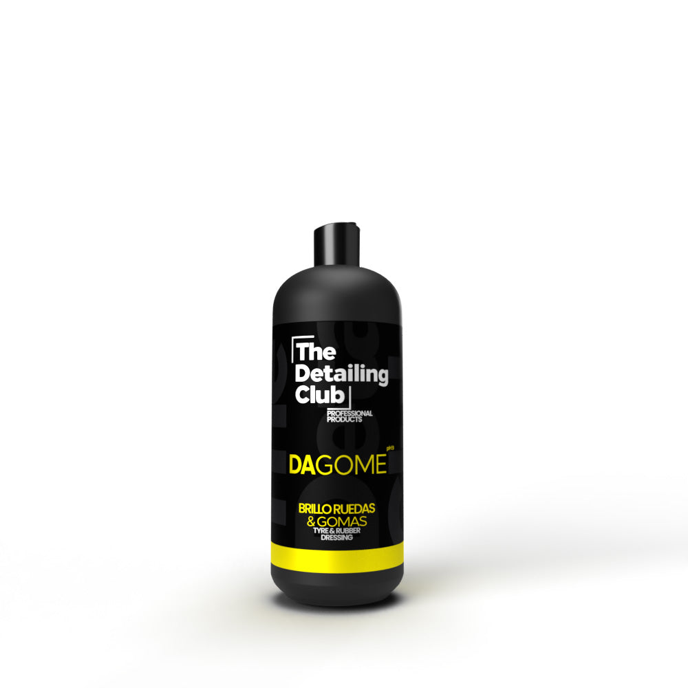 DAGOME PLASTIC RESTORER
