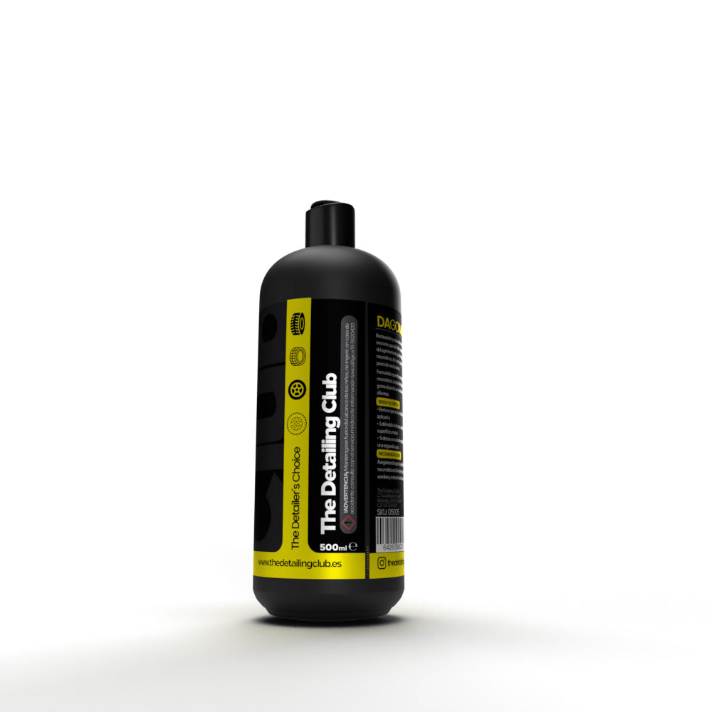 DAGOME PLASTIC RESTORER