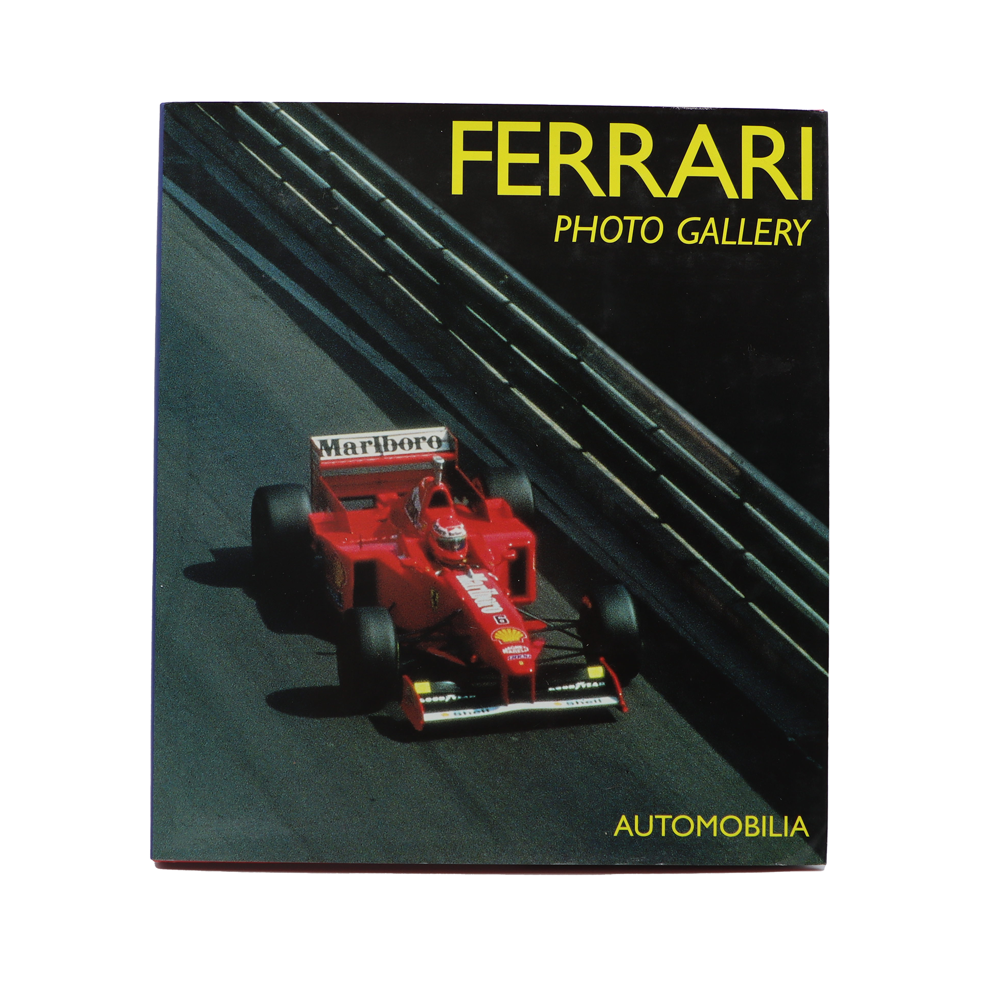 FERRARI PHOTO GALLERY