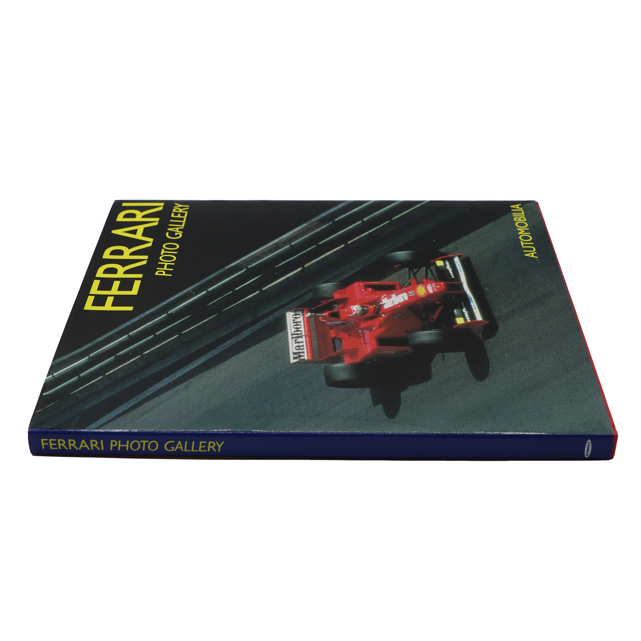 FERRARI PHOTO GALLERY