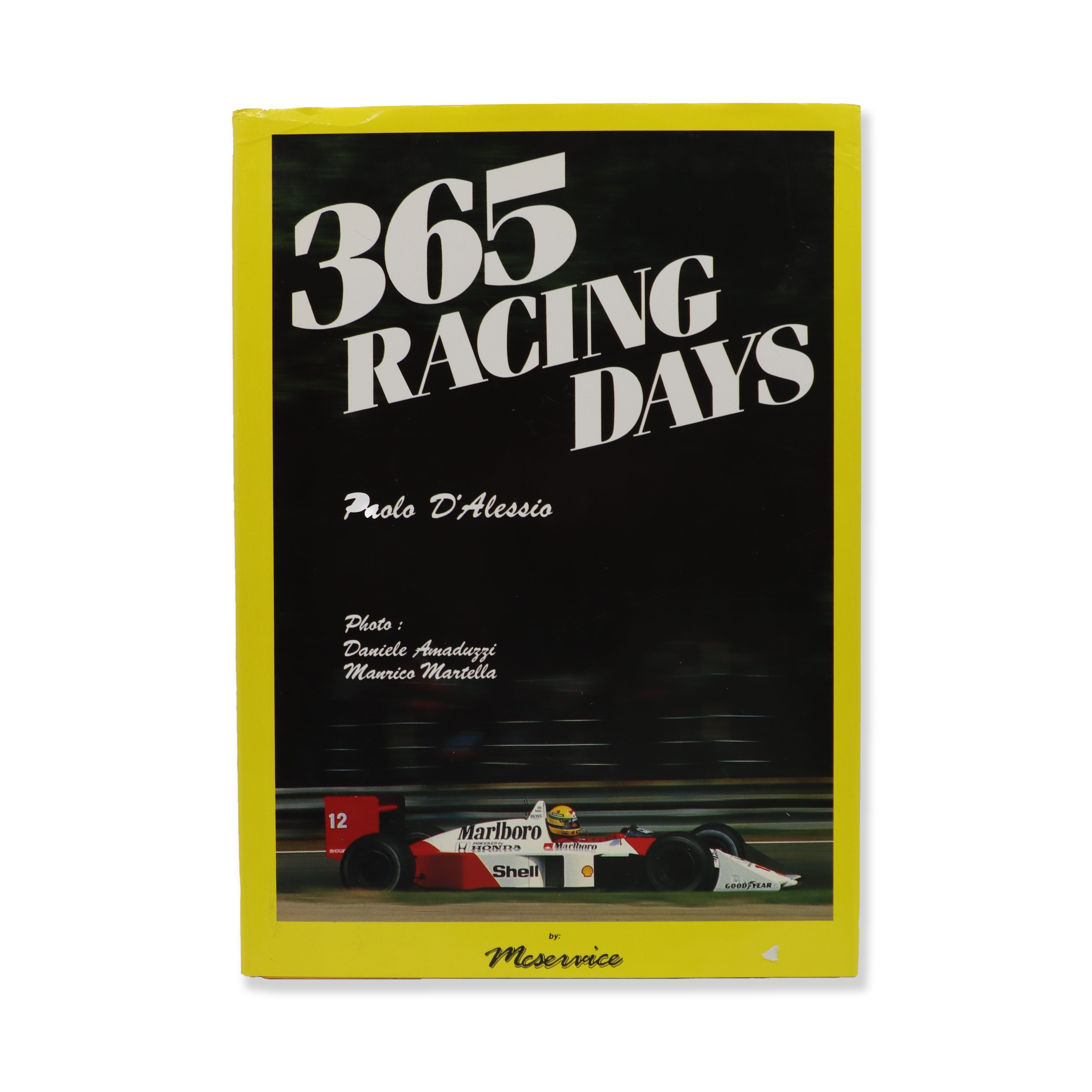 365 RACING DAYS
