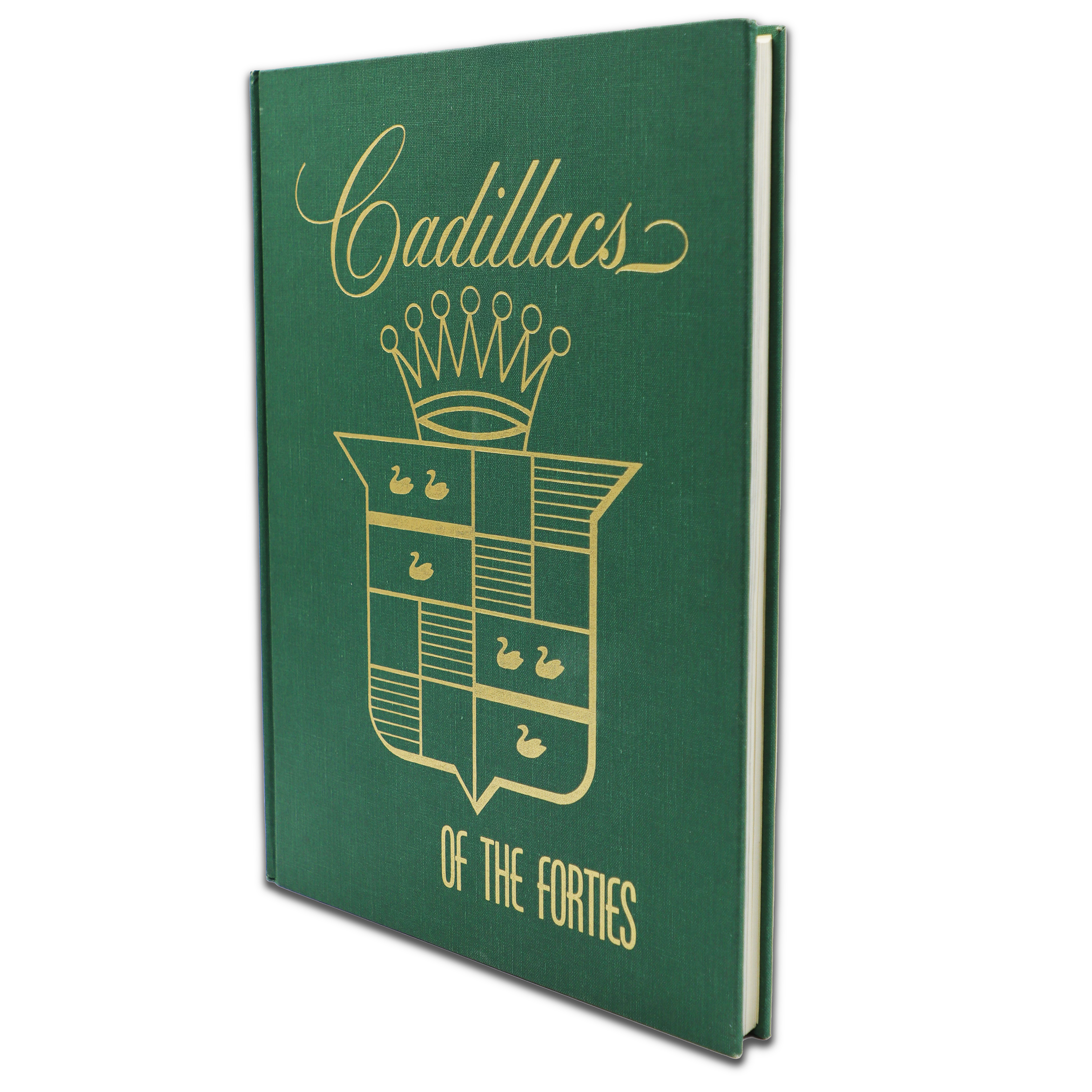 CADILLACS OF THE FORTIES