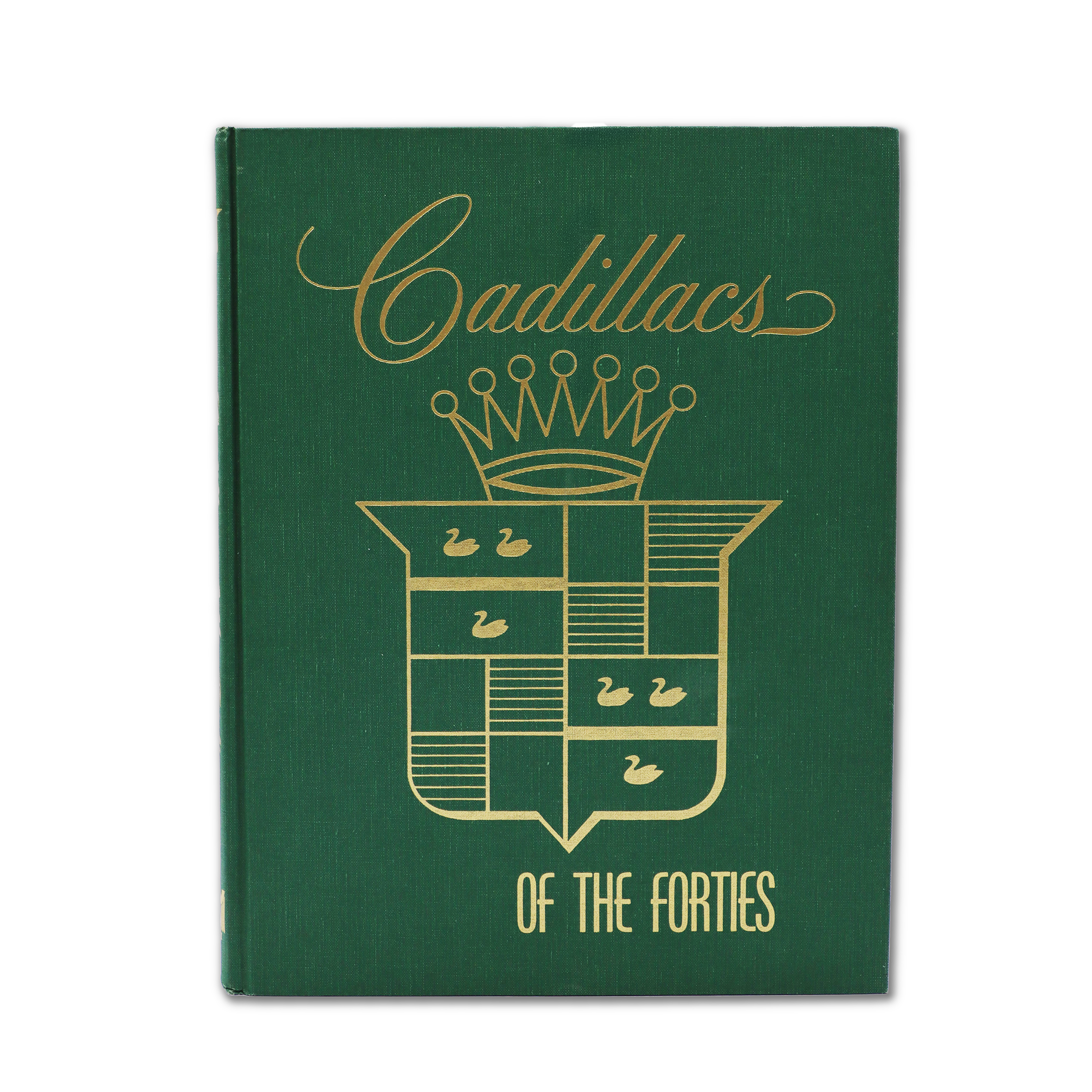 CADILLACS OF THE FORTIES