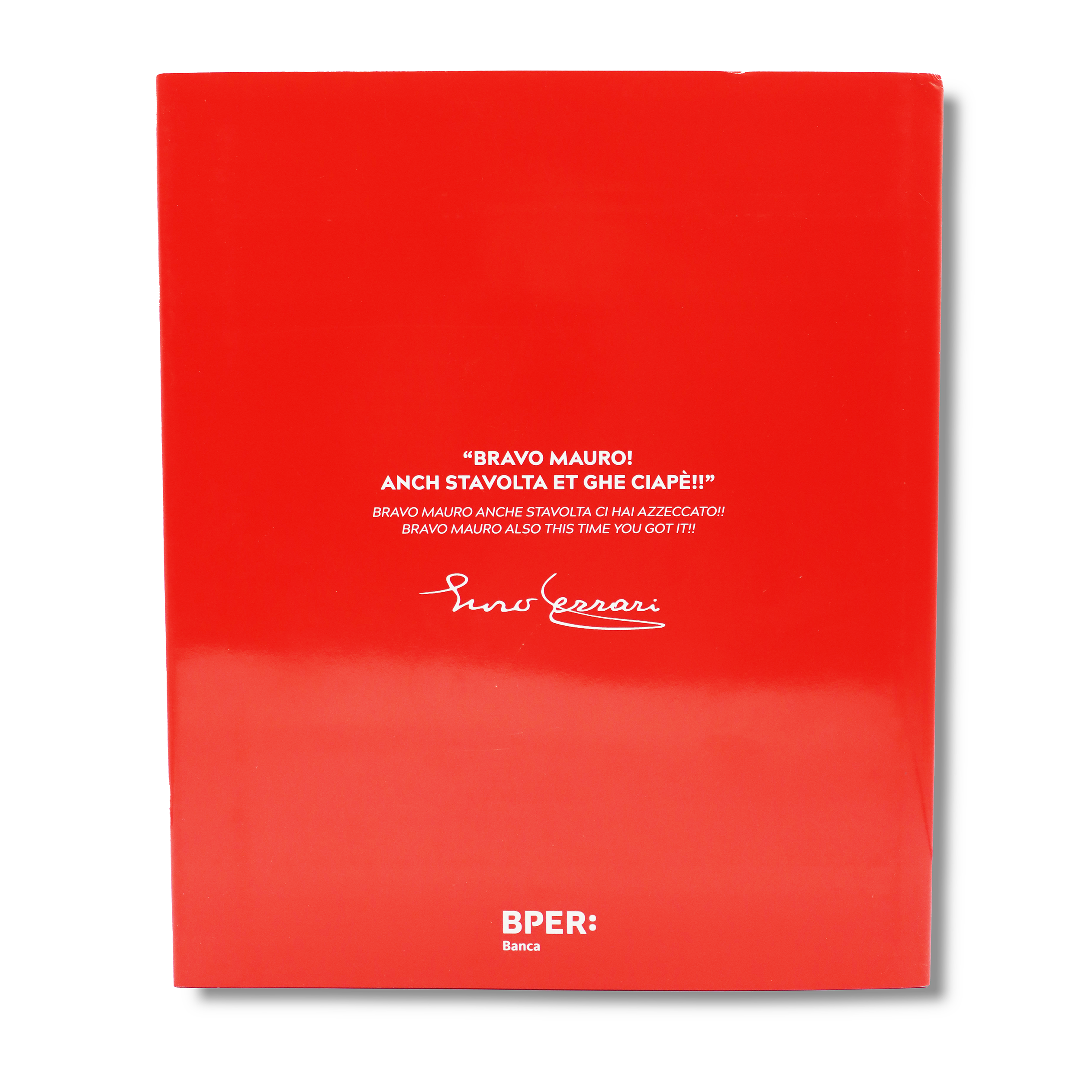 LA FERRARI NEL CUORE