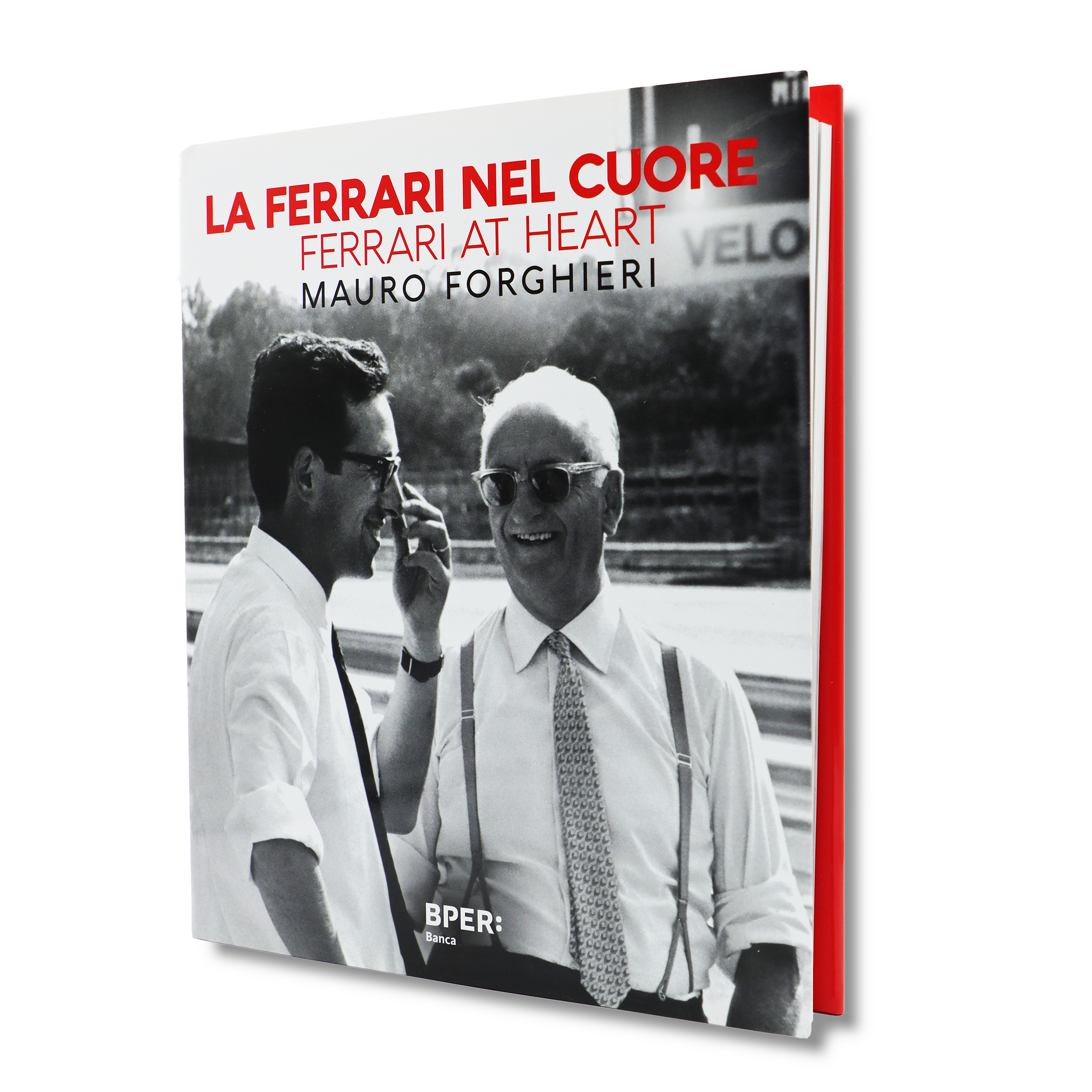 LA FERRARI NEL CUORE