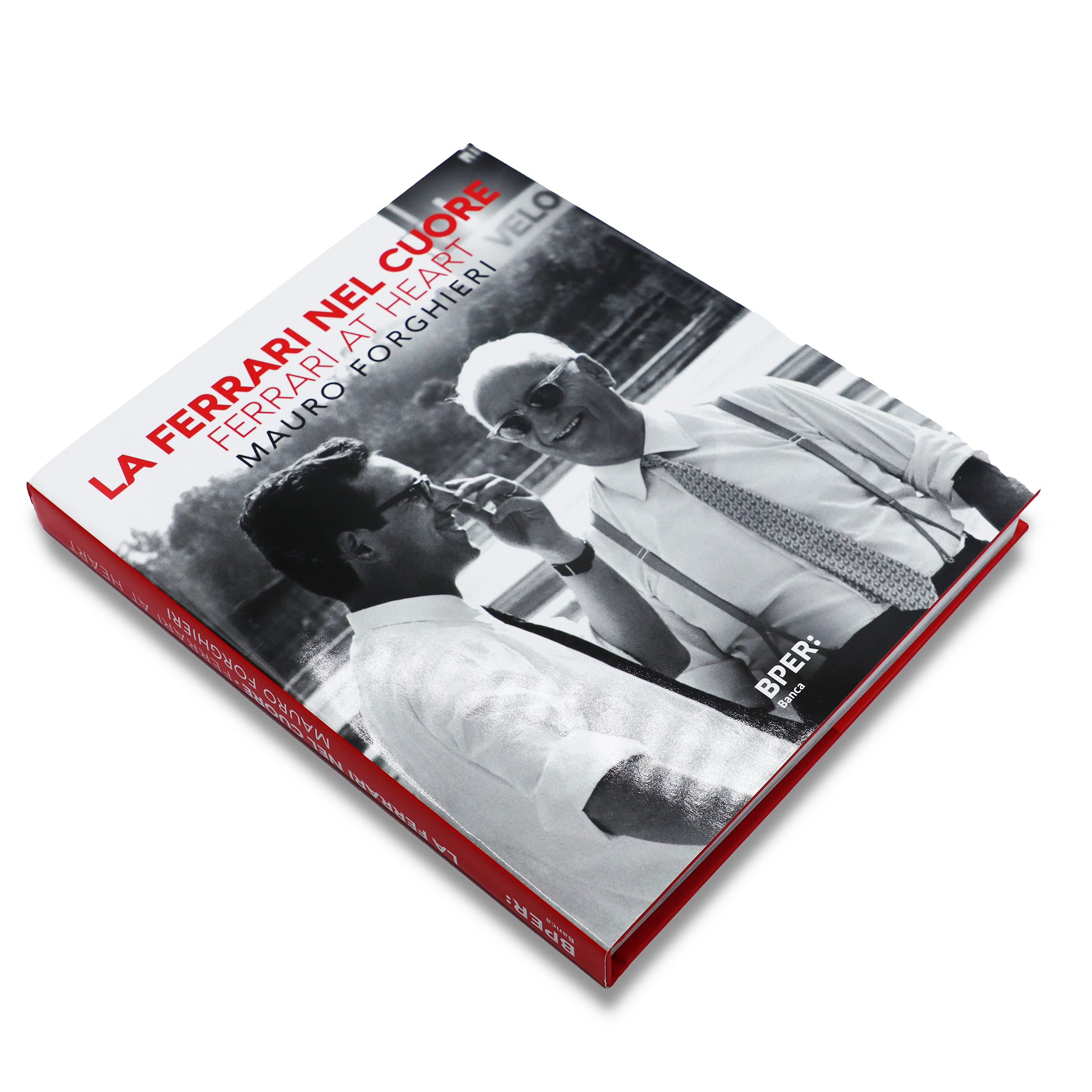 LA FERRARI NEL CUORE