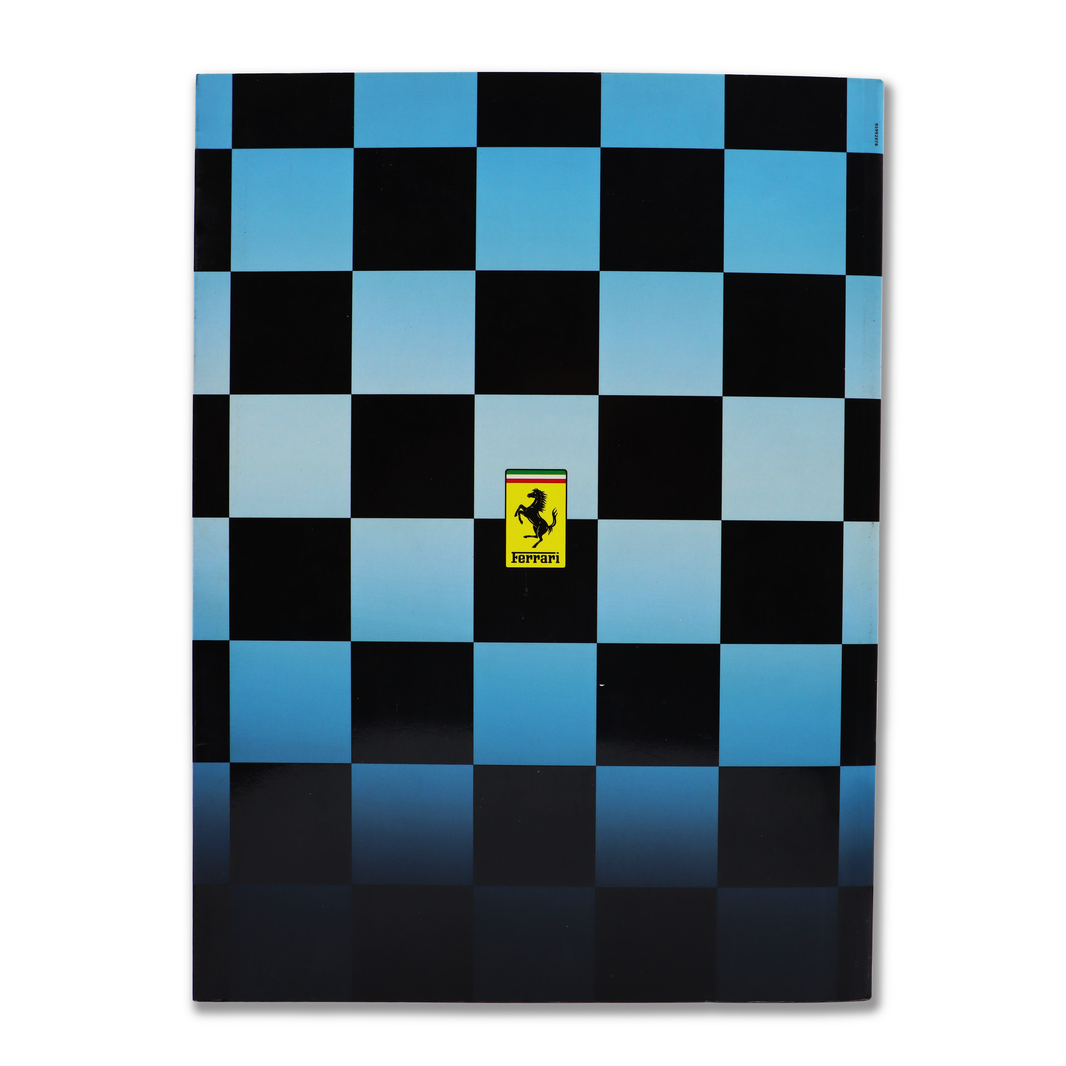 ANUARIO FERRARI 2003