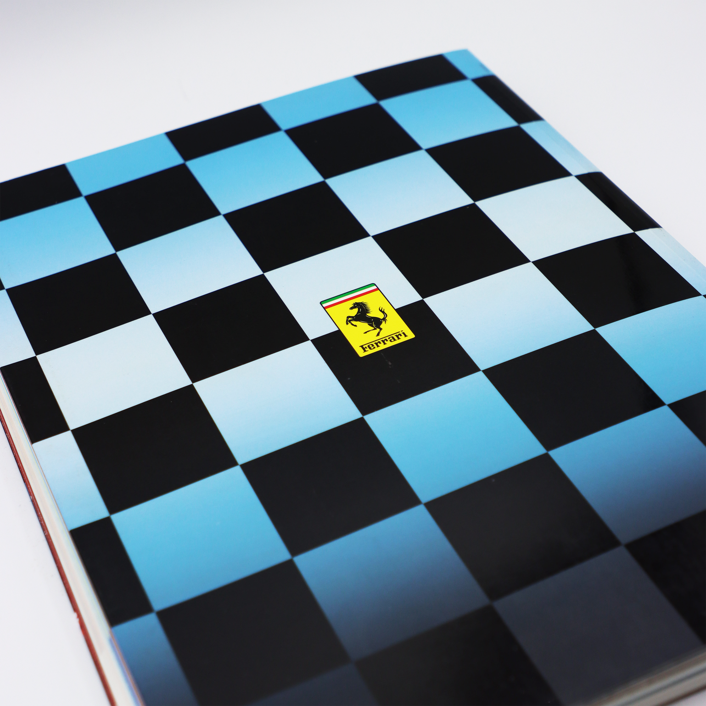 ANUARIO FERRARI 2003