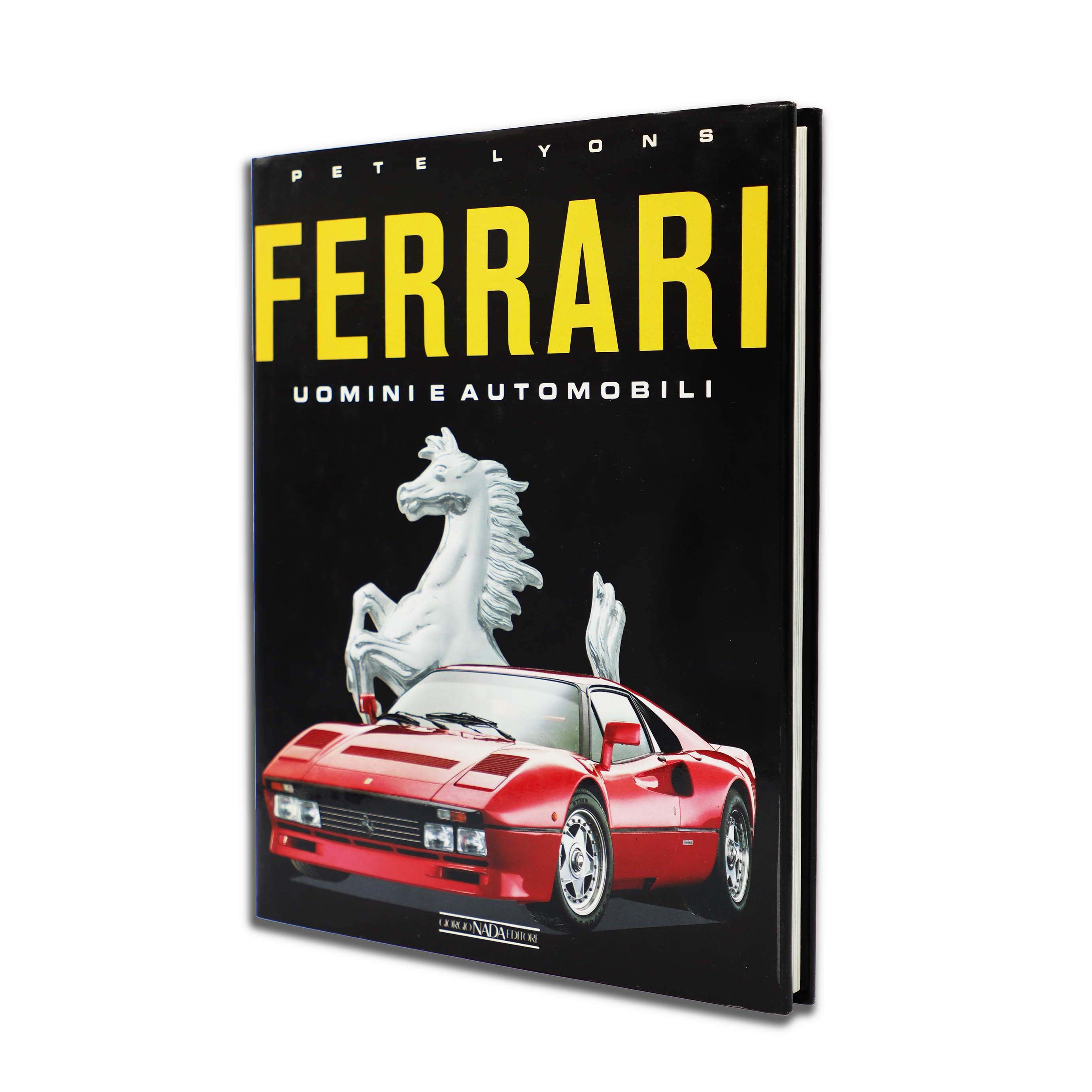 FERRARI UOMINI E AUTOMOBILI