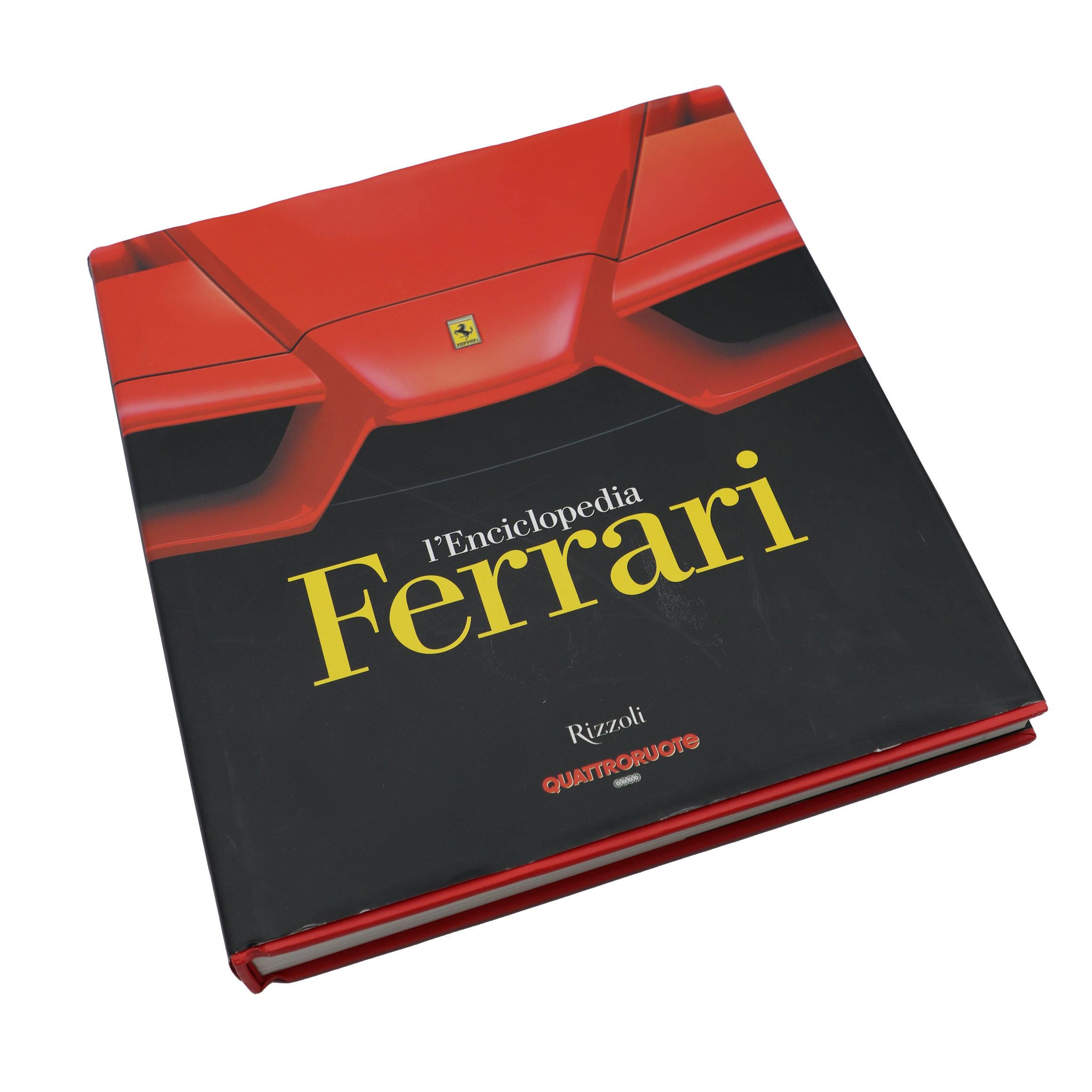 FERRARI L'ENCICLOPEDIA