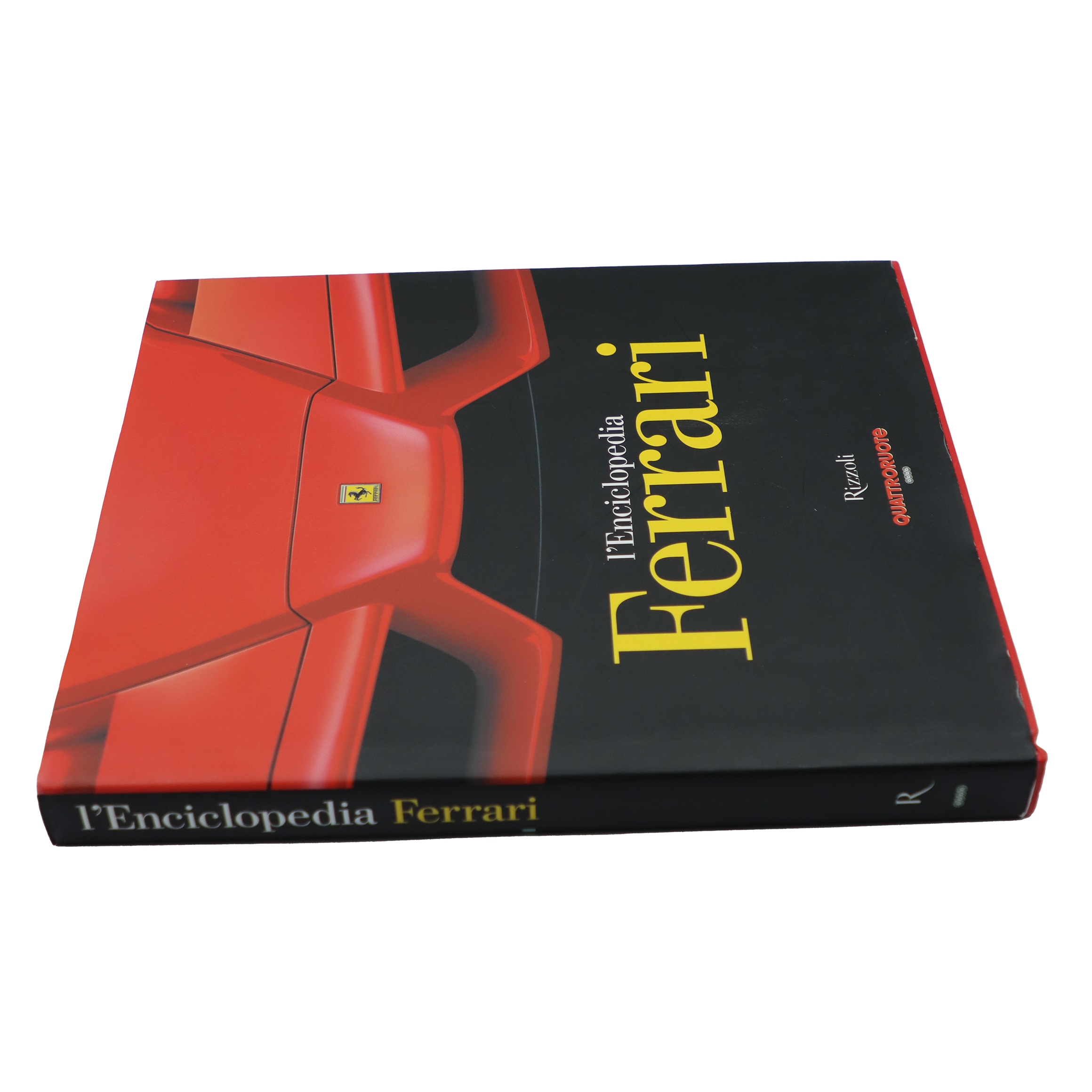 FERRARI L'ENCICLOPEDIA