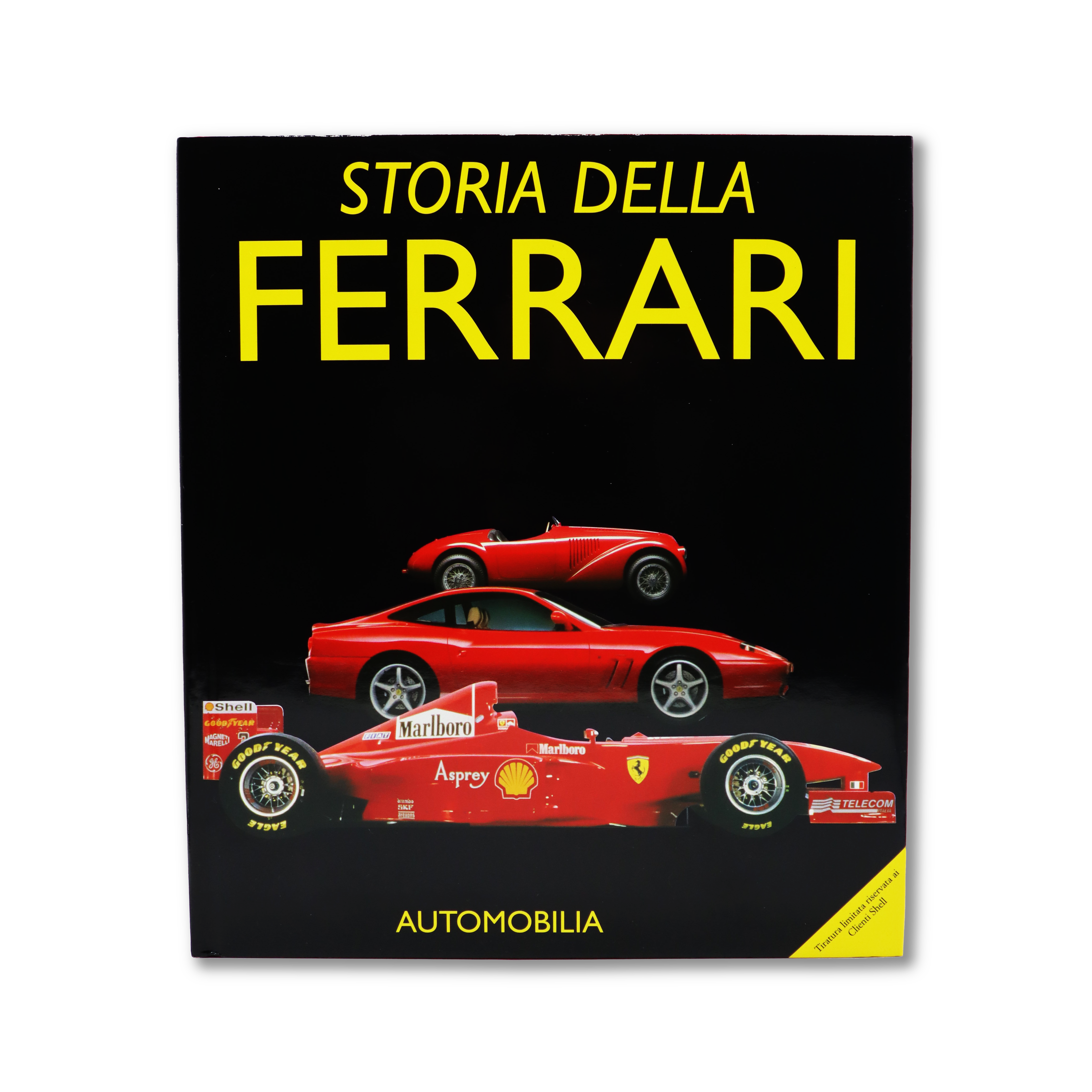 STORIA DELLA FERRARI
