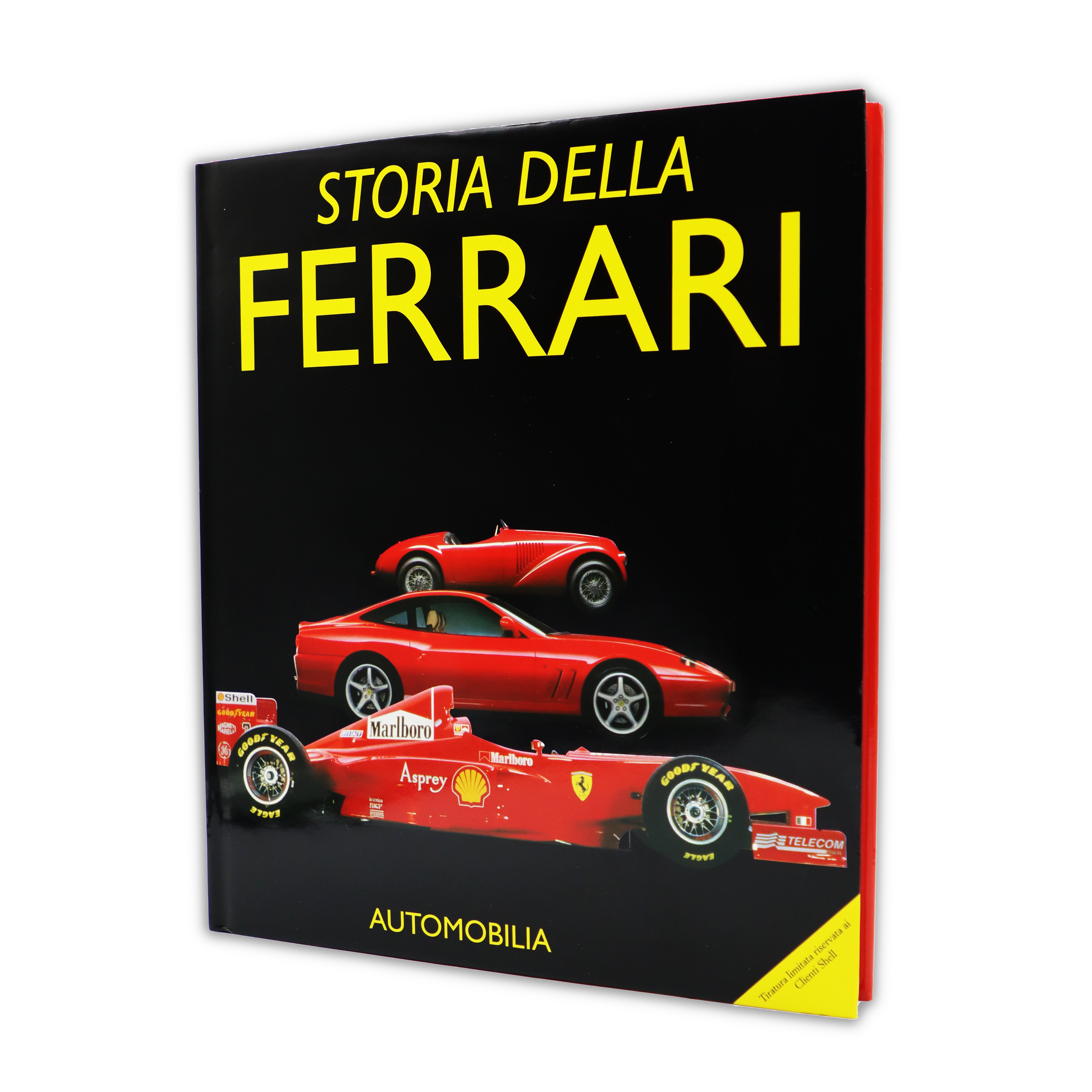 STORIA DELLA FERRARI
