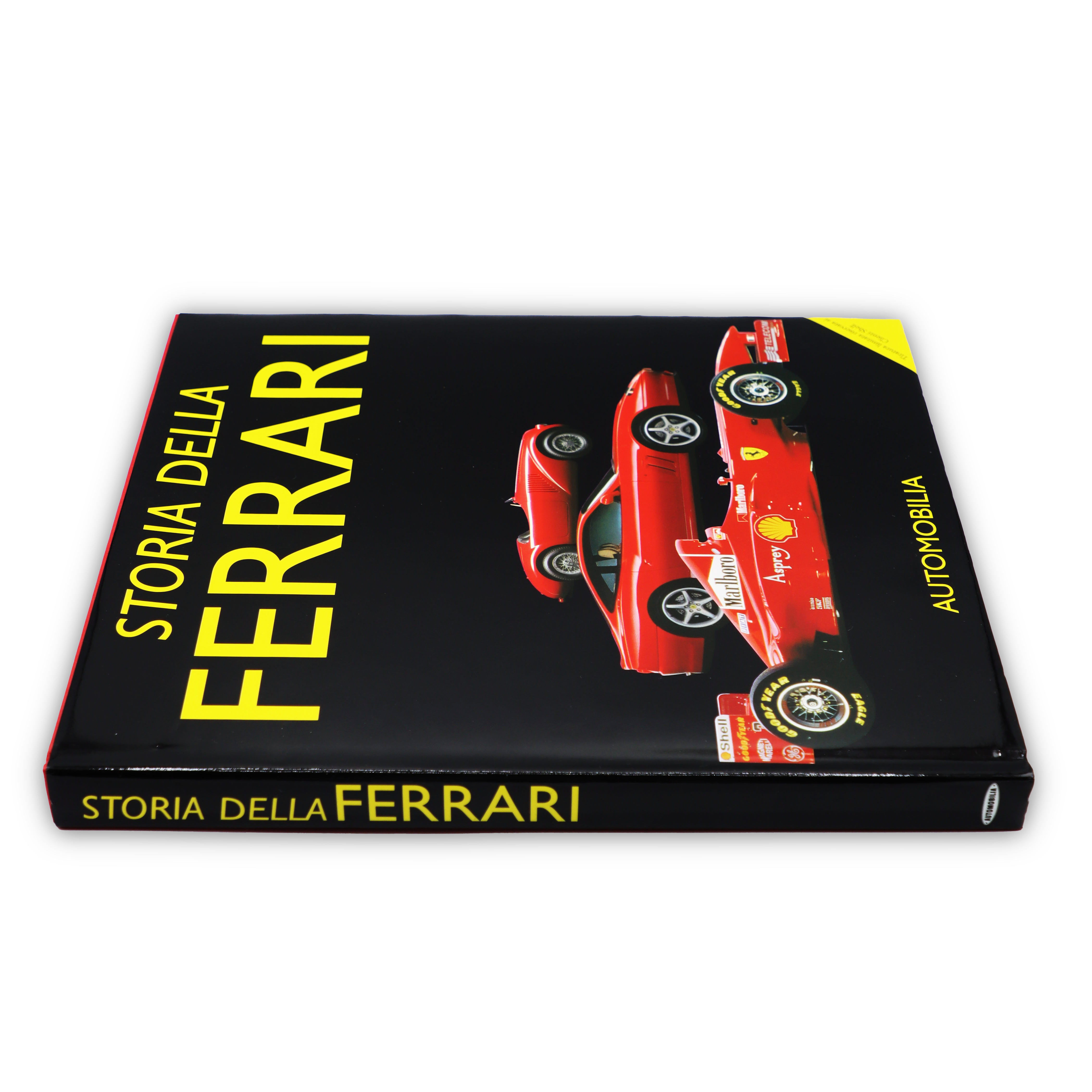 STORIA DELLA FERRARI