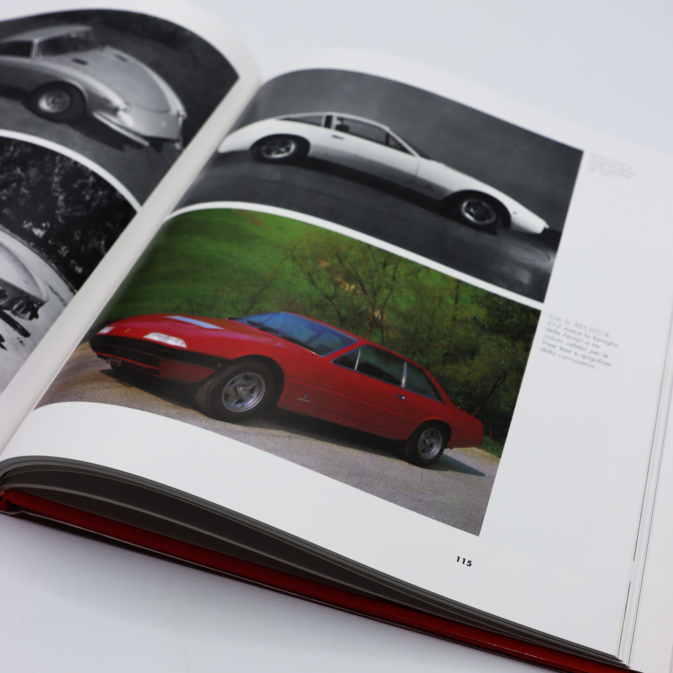 STORIA DELLA FERRARI