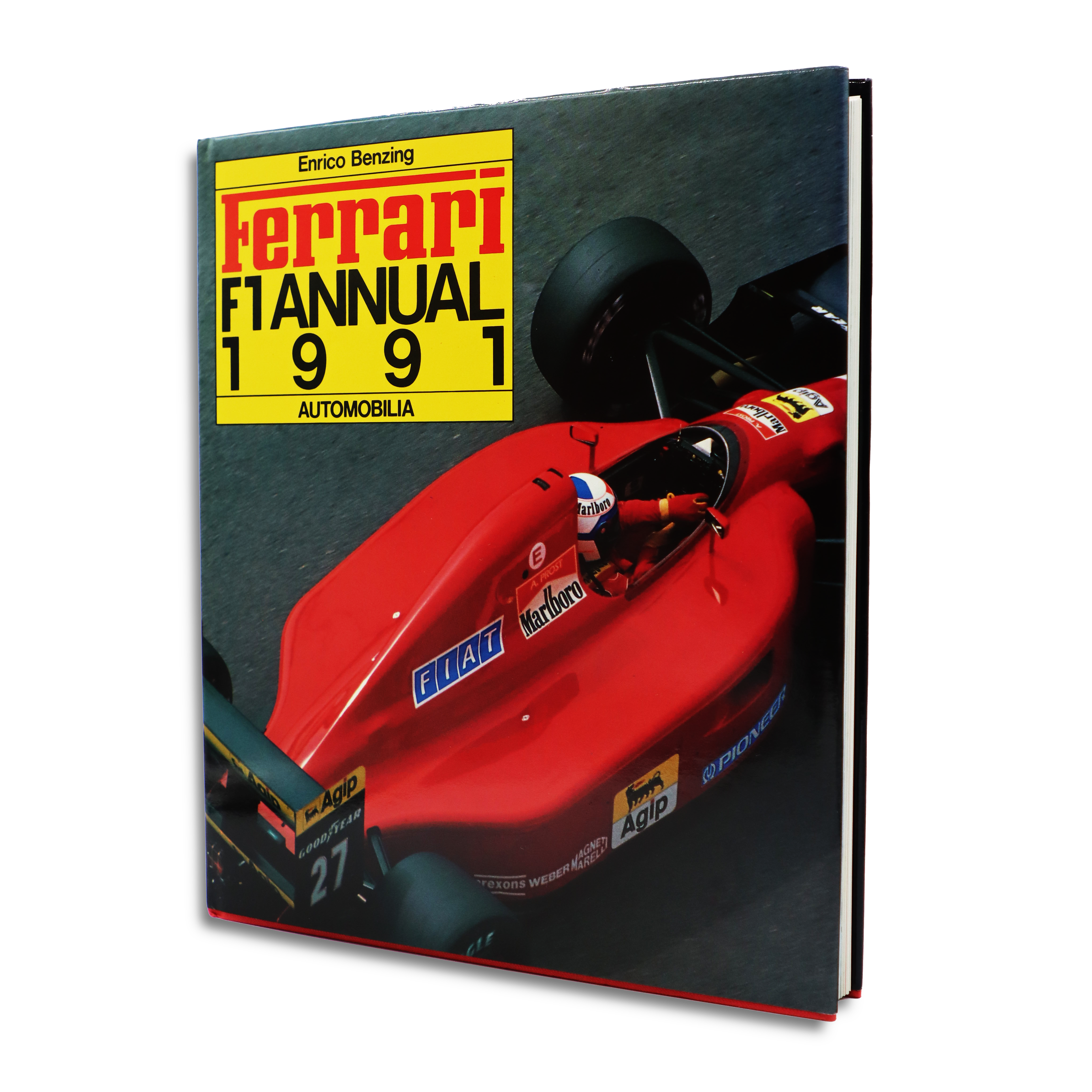 FERRARI ANNUAL 1991