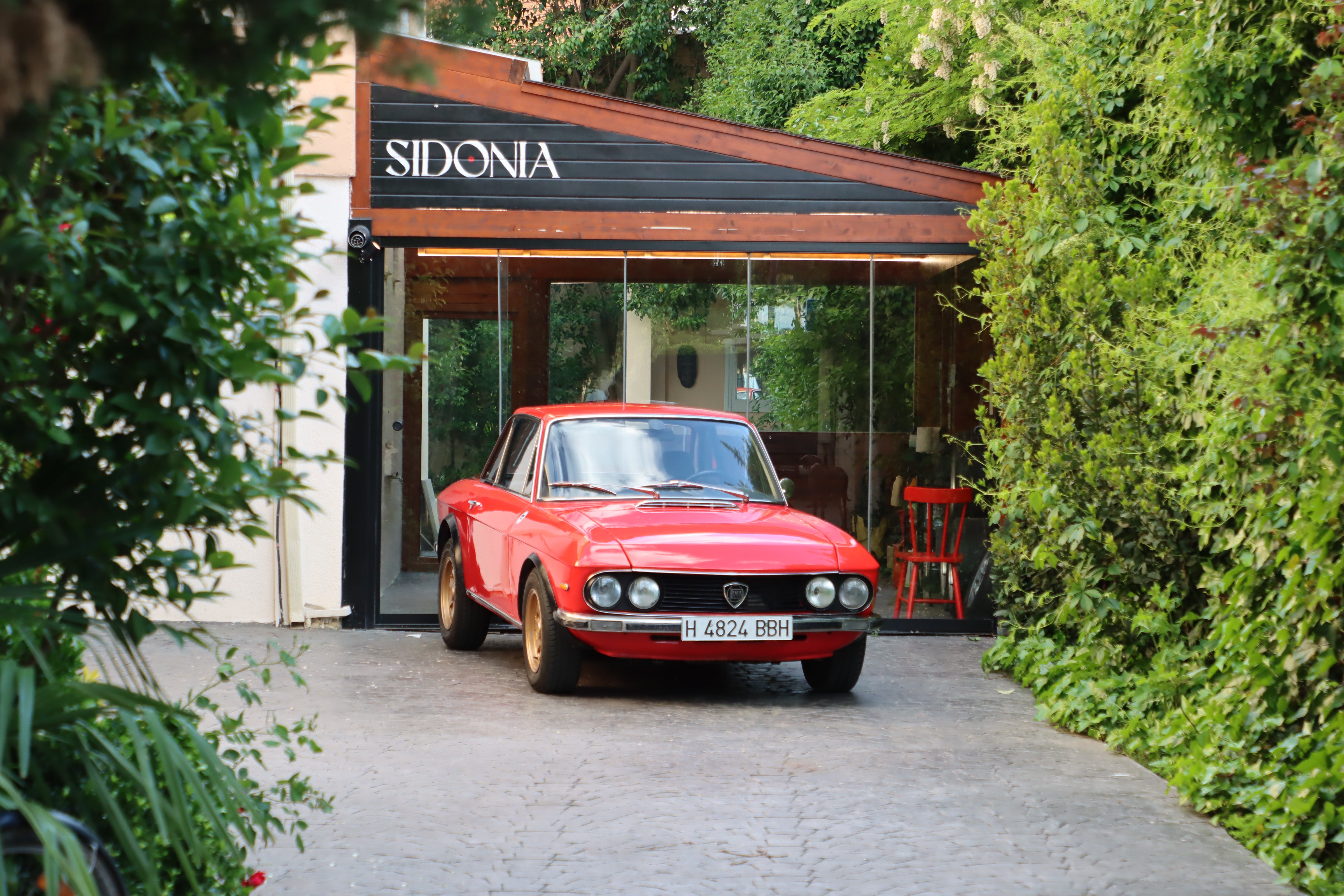 LANCIA FULVIA 1.3S 1976