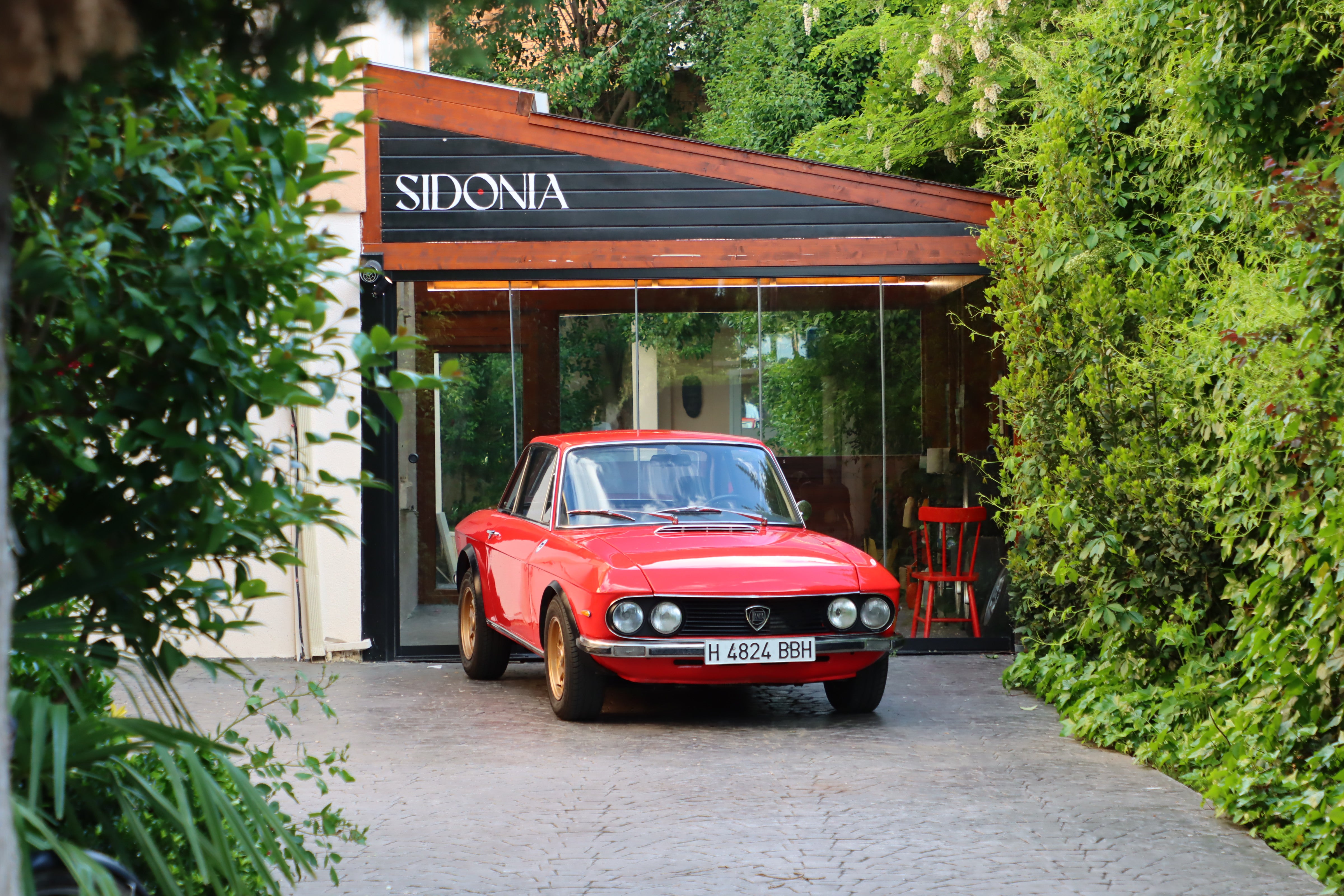 LANCIA FULVIA 1.3S 1976
