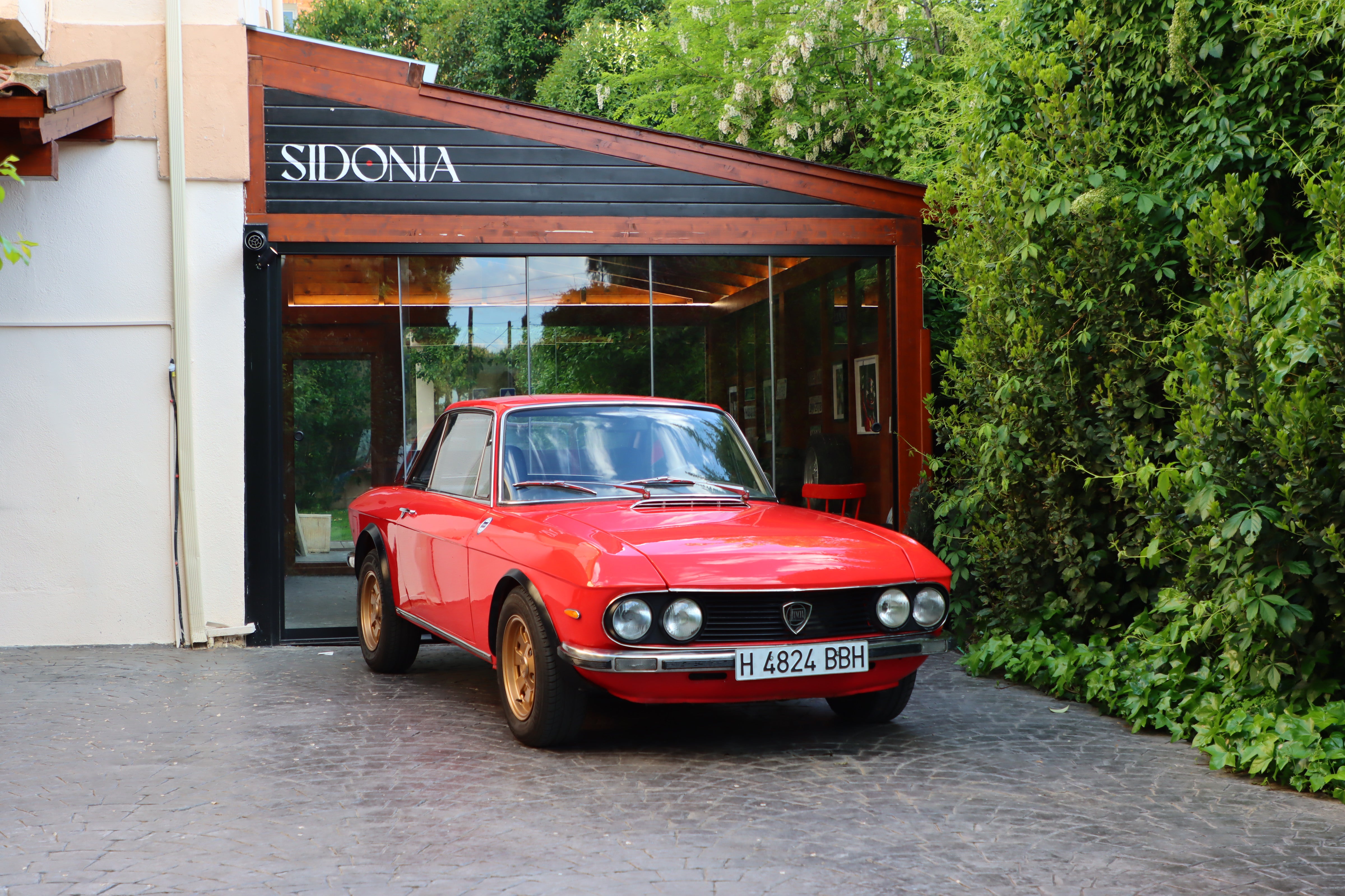 LANCIA FULVIA 1.3S 1976