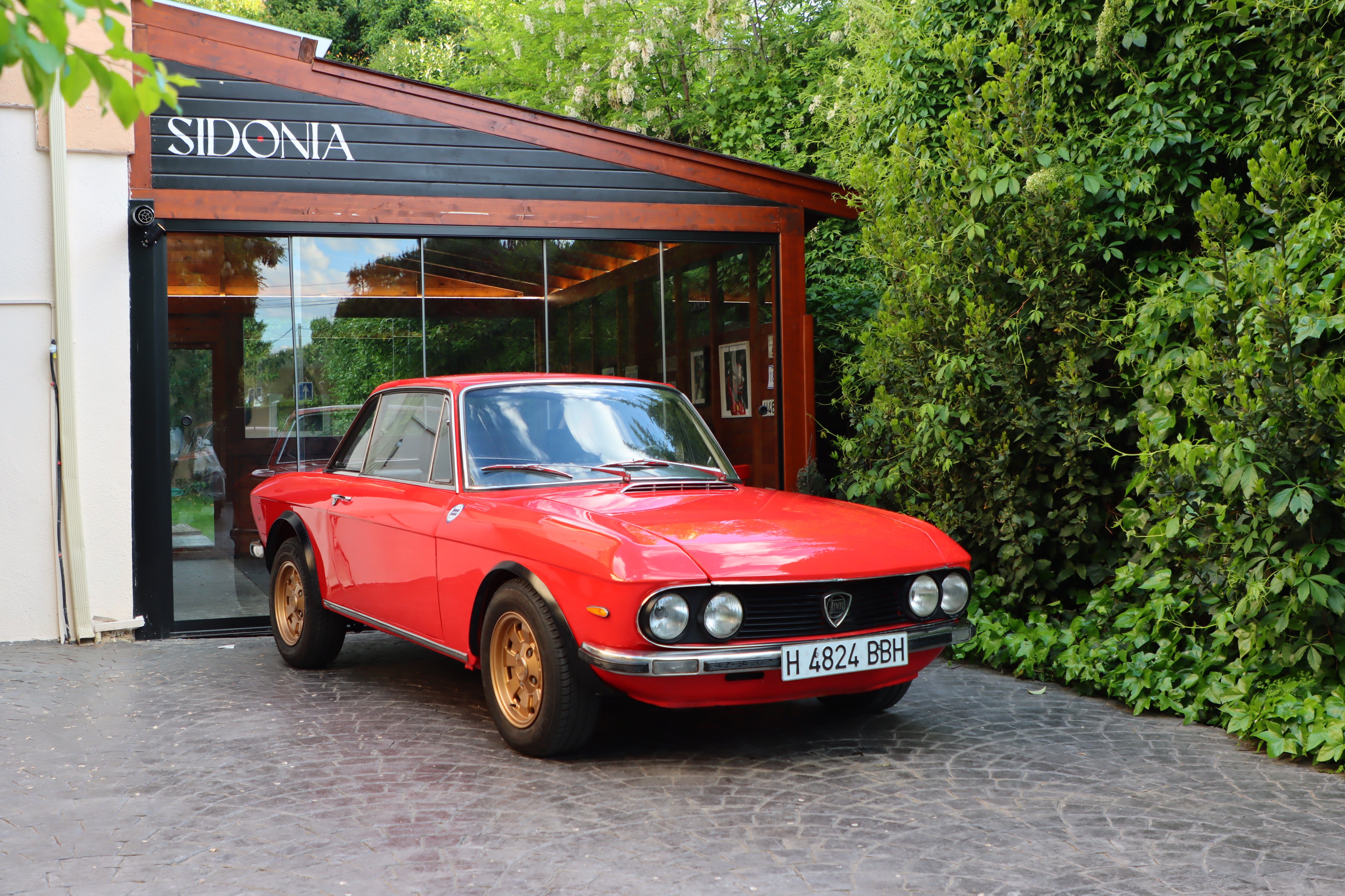 LANCIA FULVIA 1.3S 1976