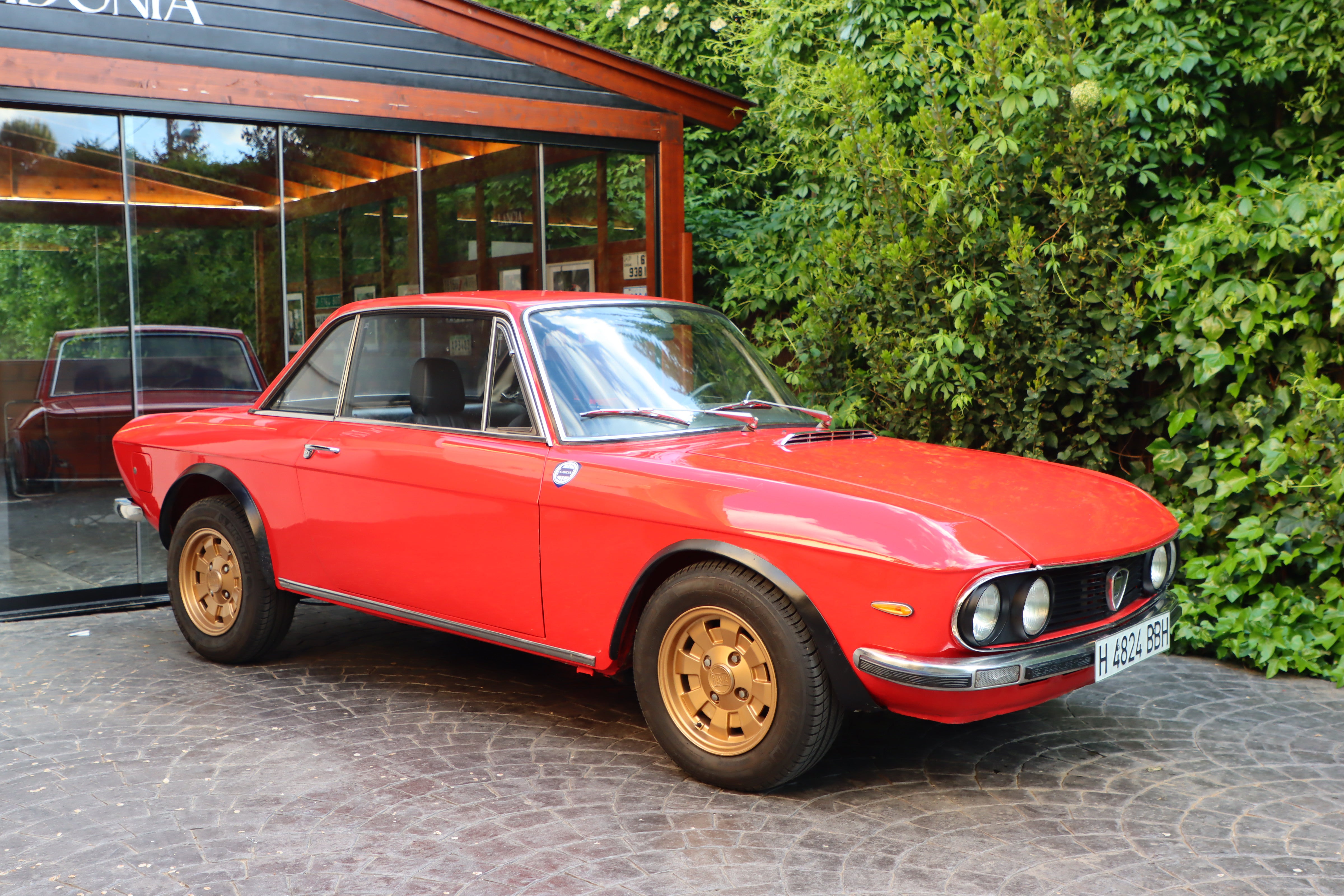 LANCIA FULVIA 1.3S 1976