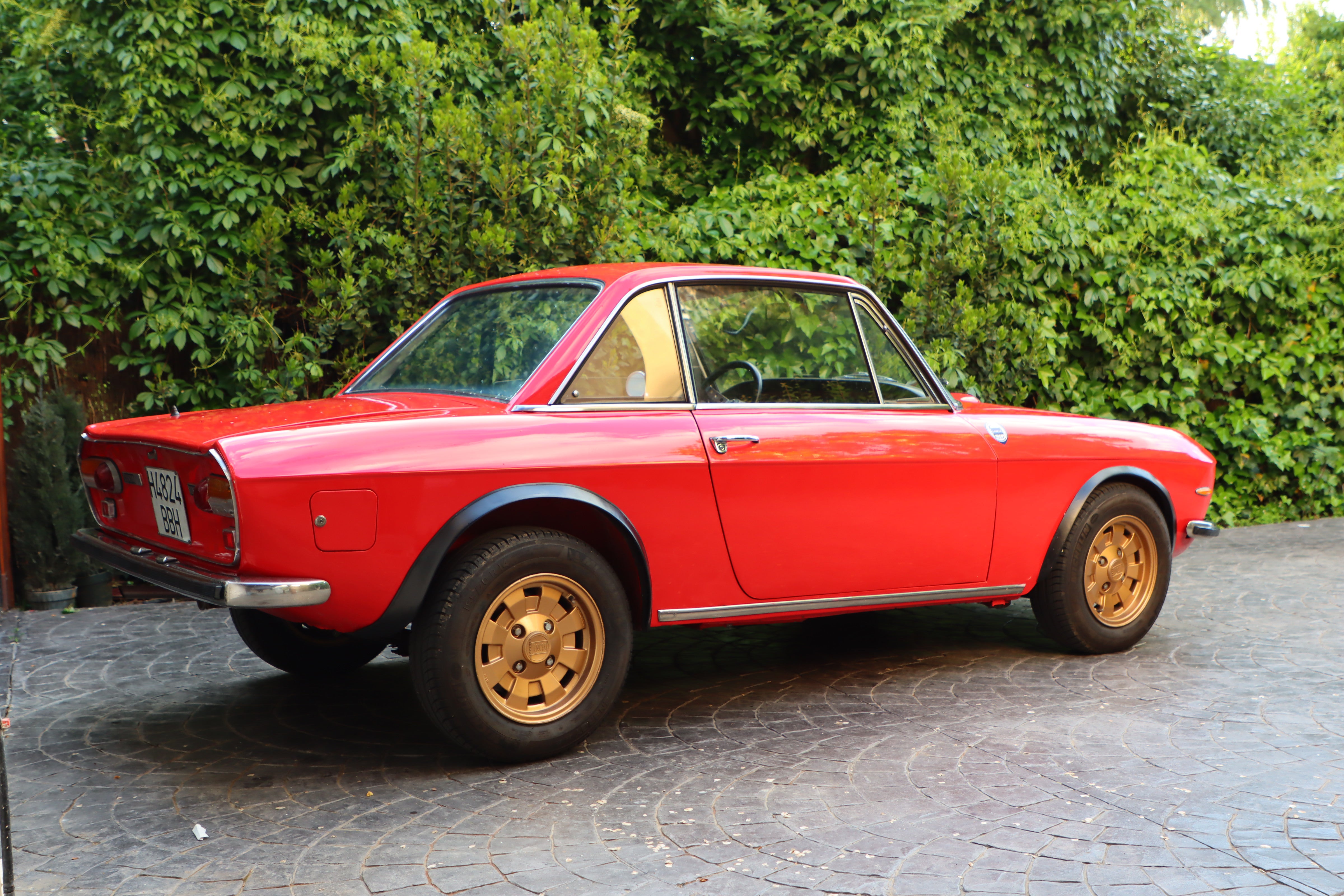 LANCIA FULVIA 1.3S 1976