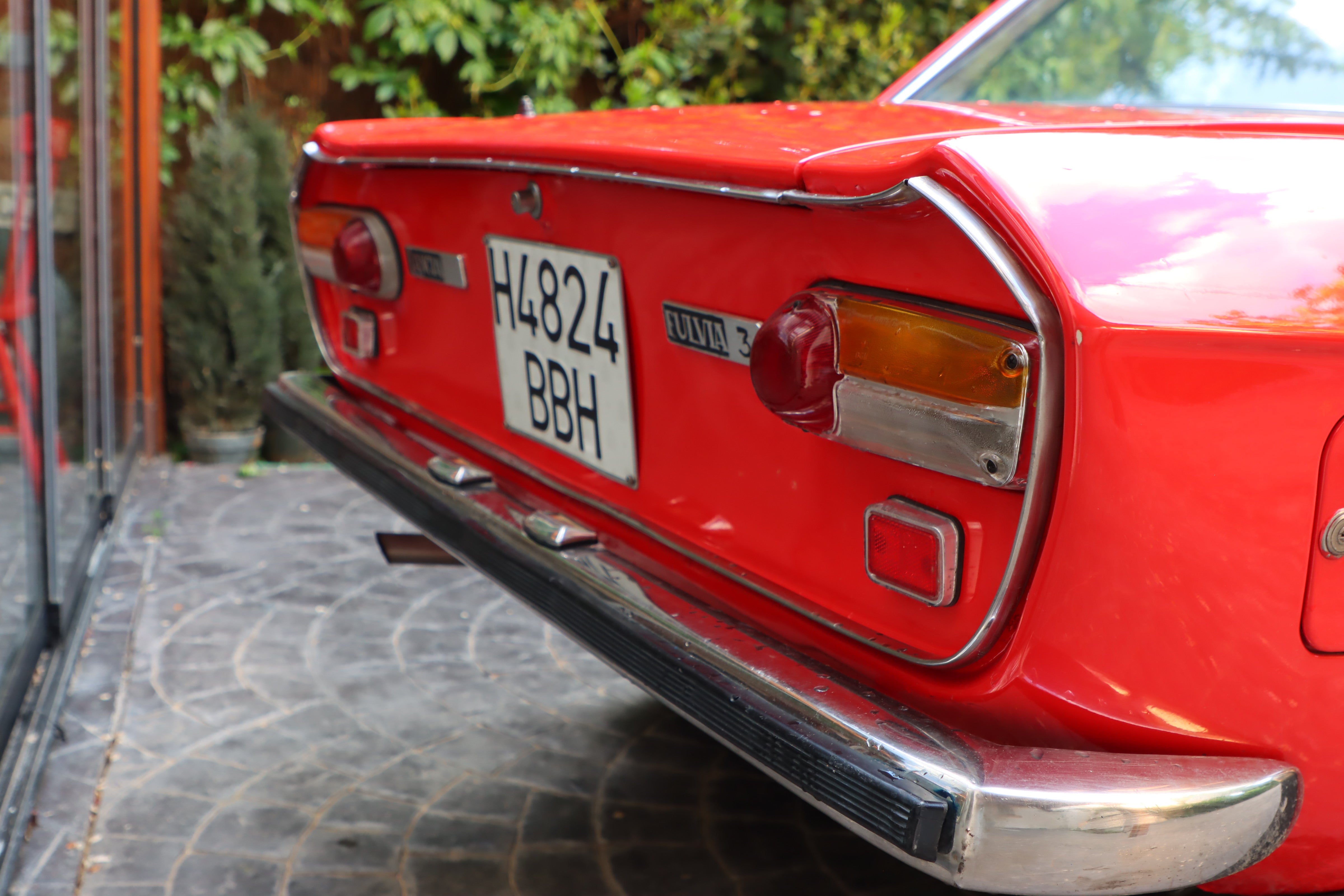 LANCIA FULVIA 1.3S 1976