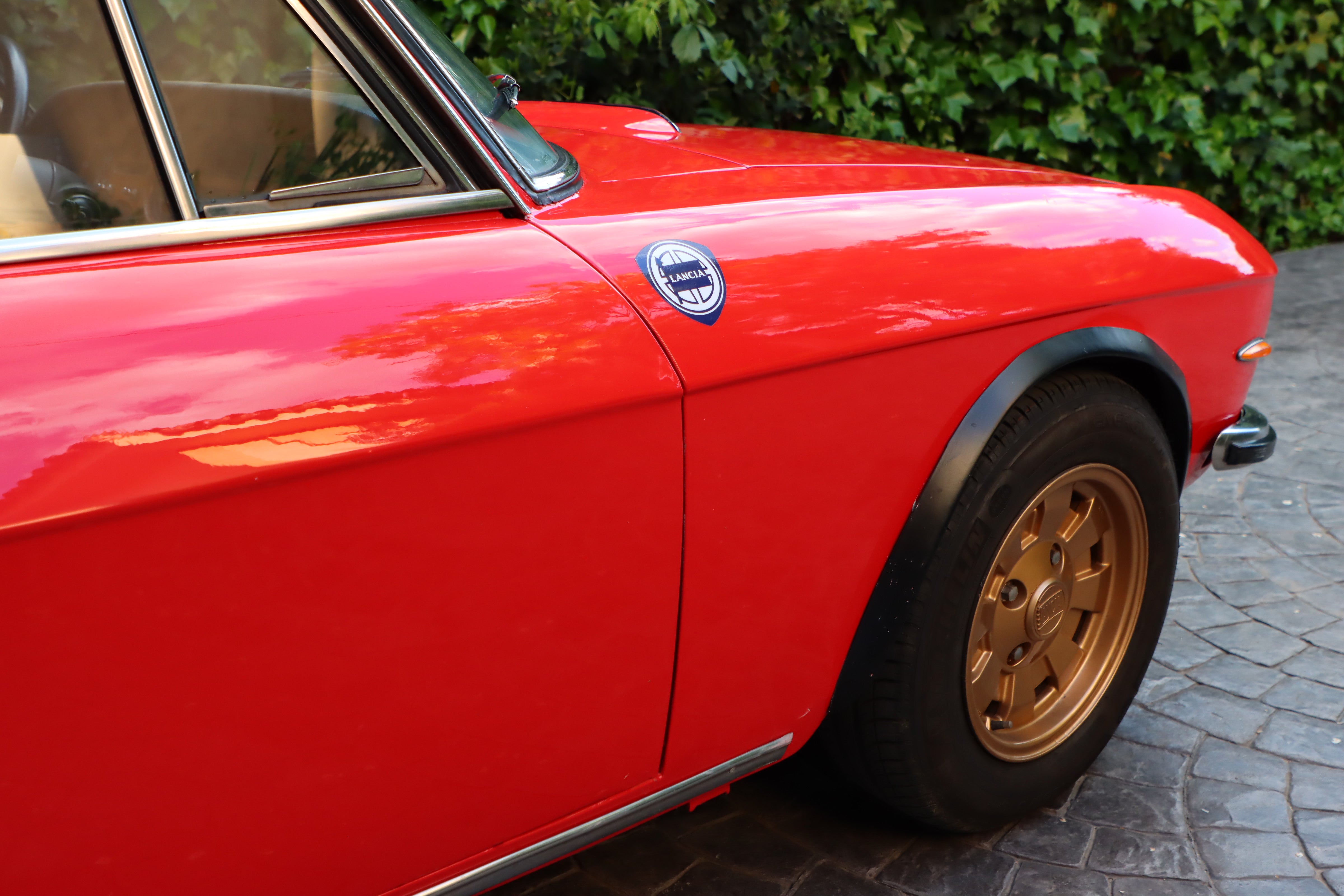 LANCIA FULVIA 1.3S 1976