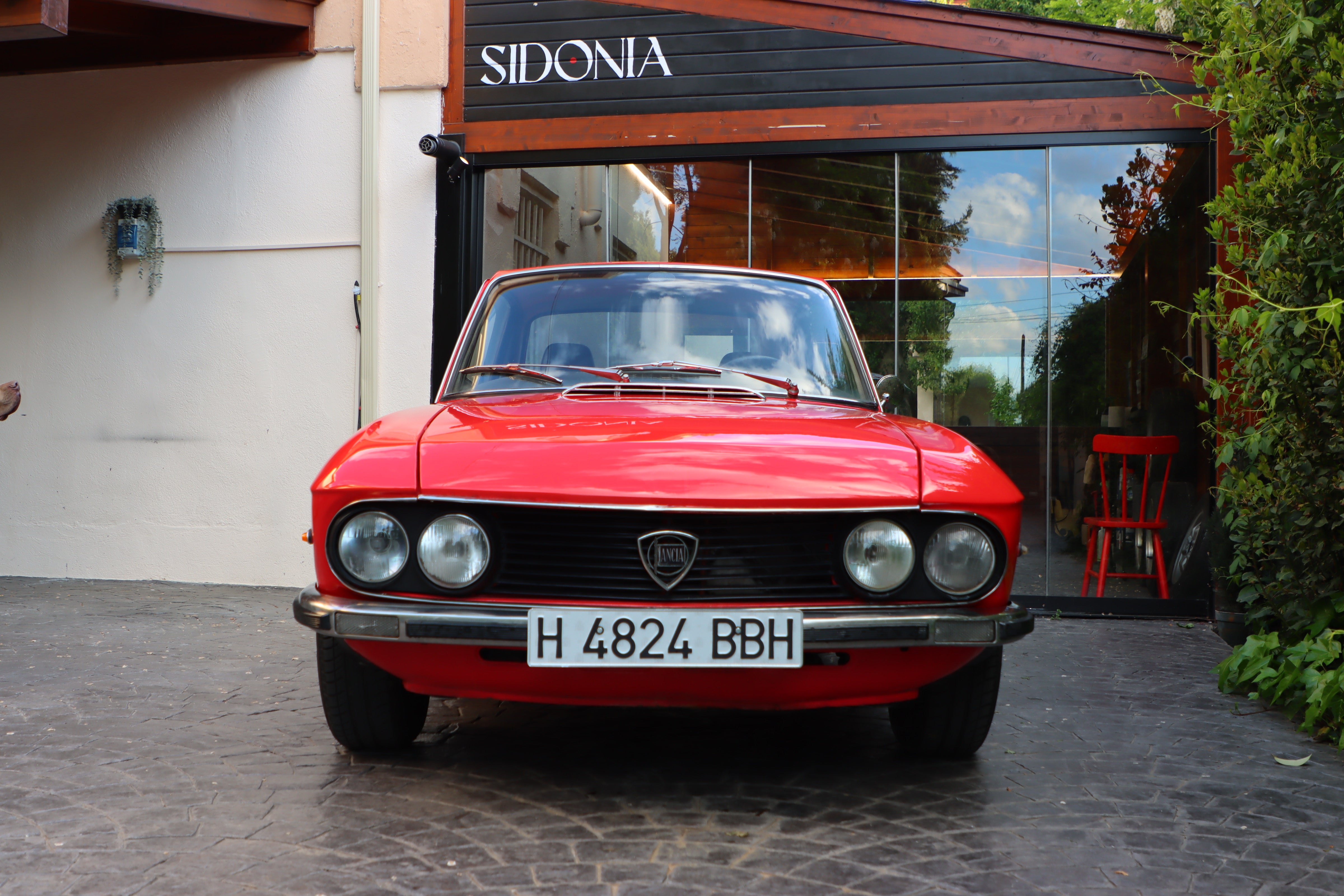 LANCIA FULVIA 1.3S 1976