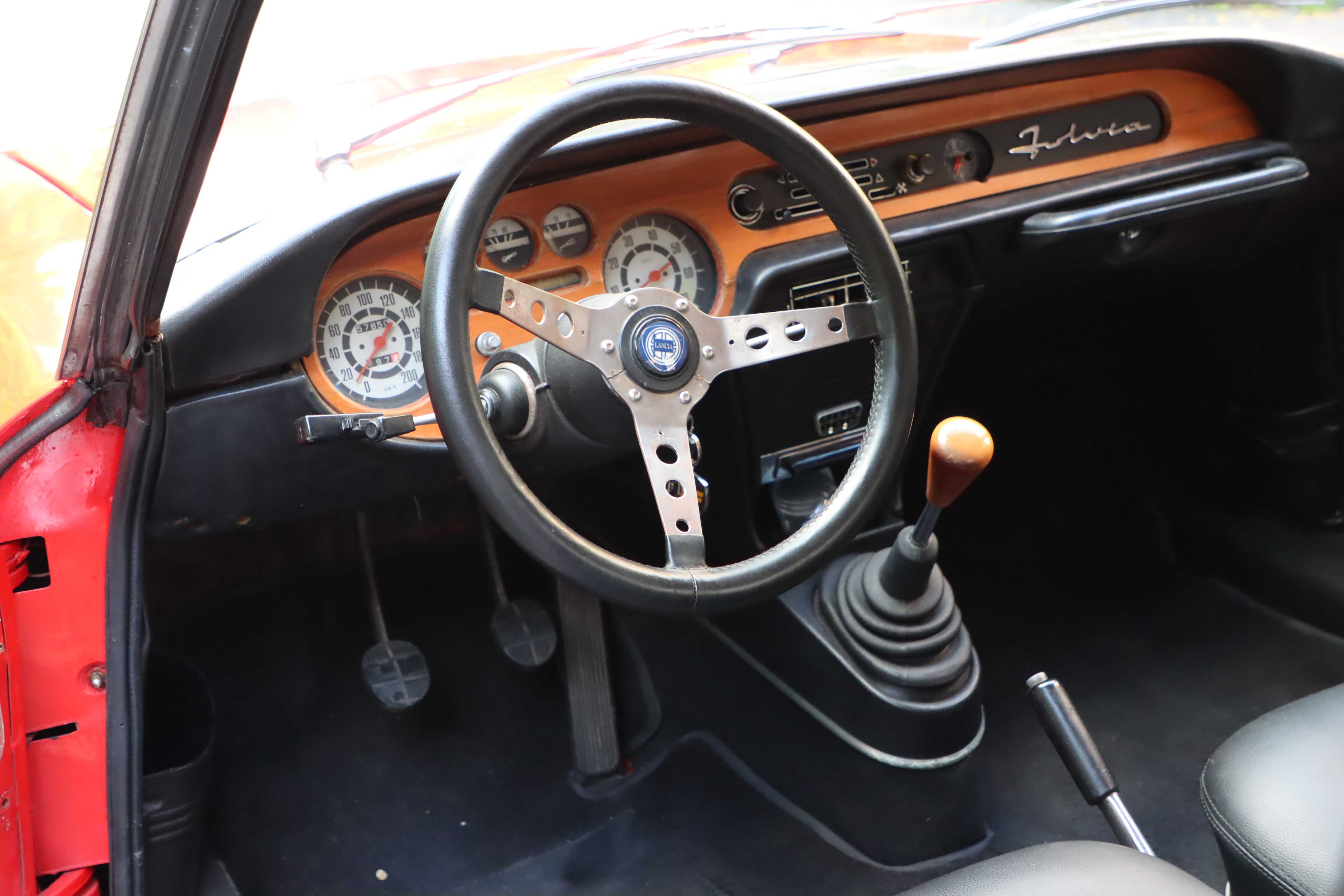 LANCIA FULVIA 1.3S 1976