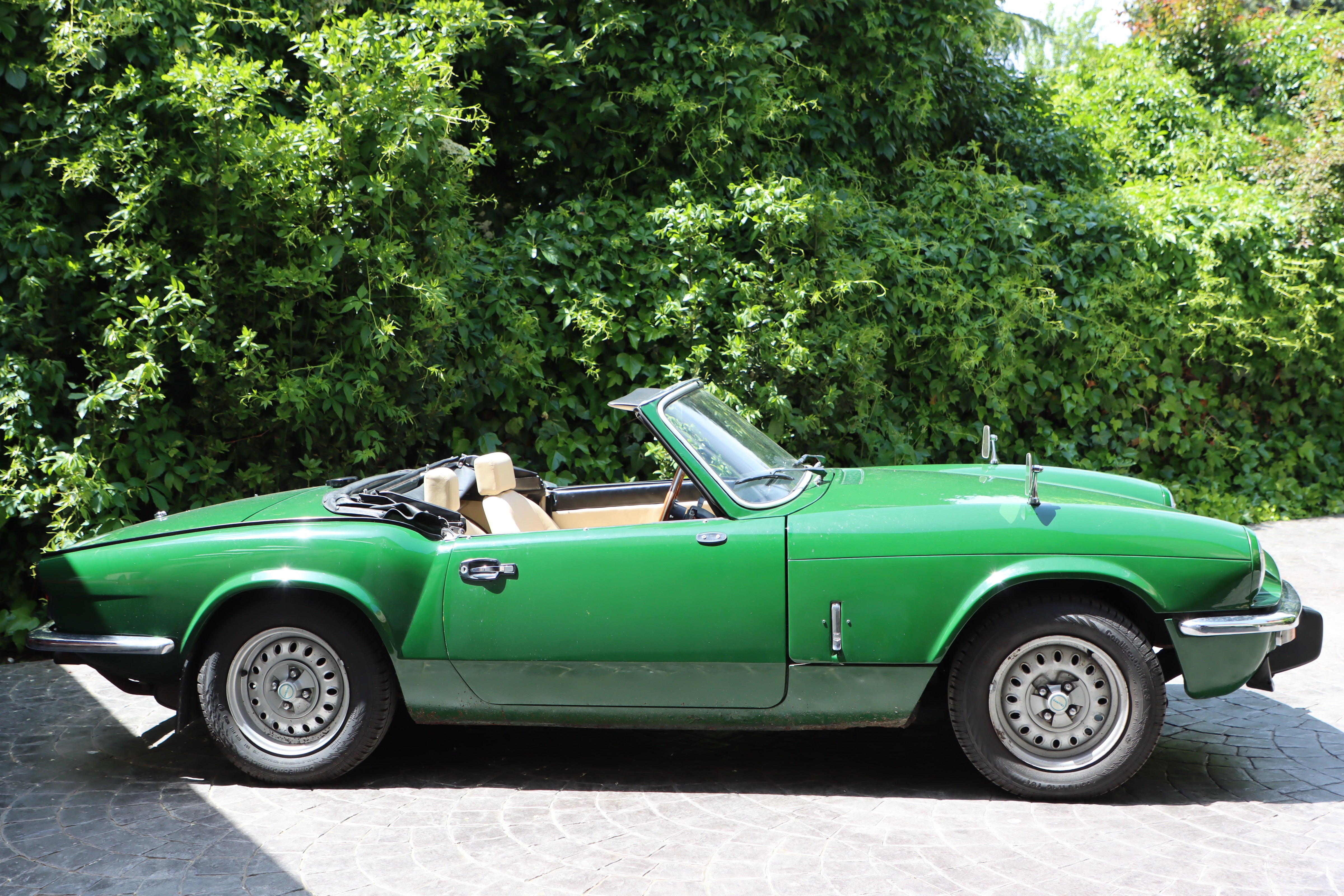 TRIUMPH SPITFIRE 1500 1979