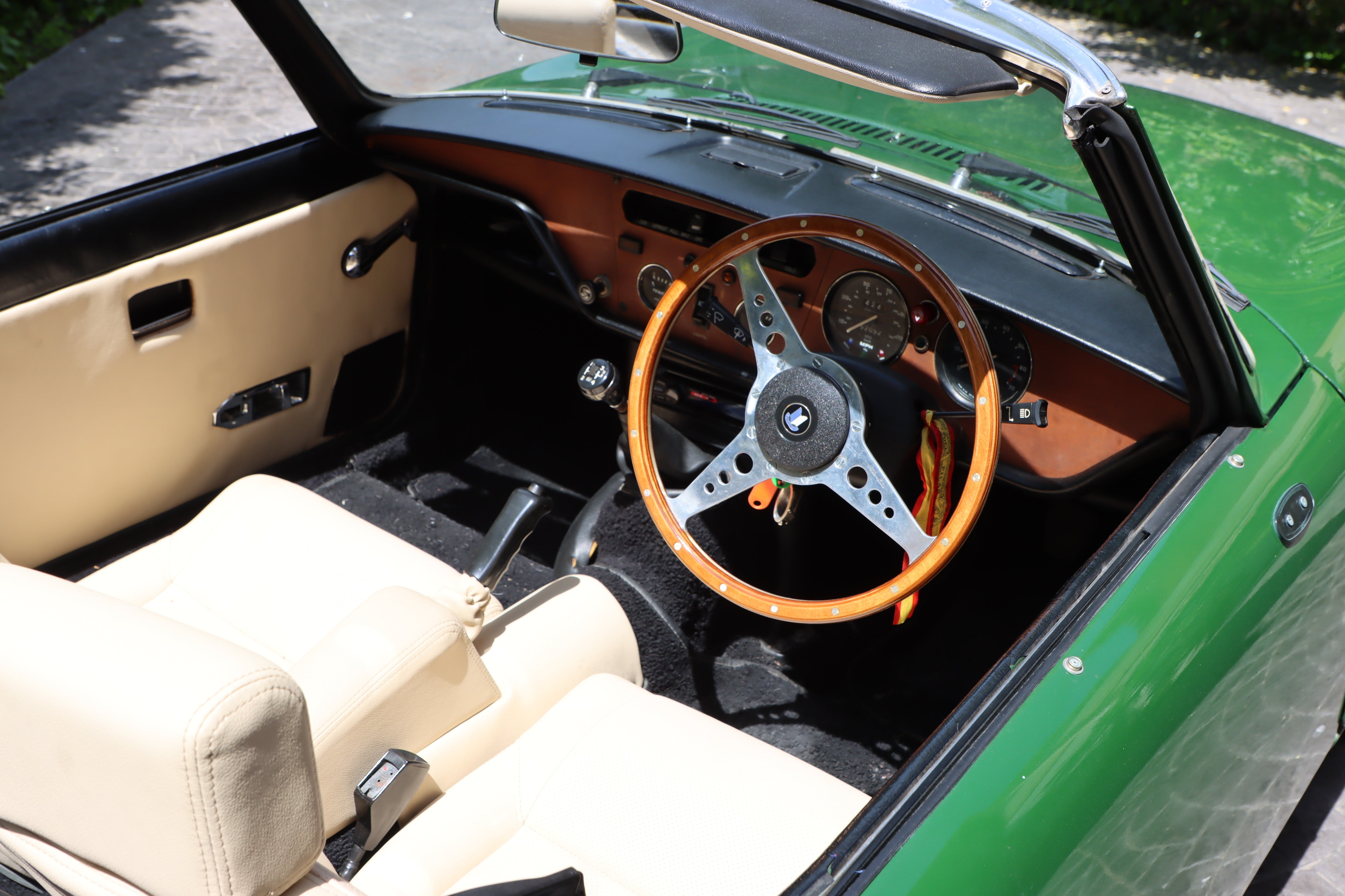 TRIUMPH SPITFIRE 1500 1979