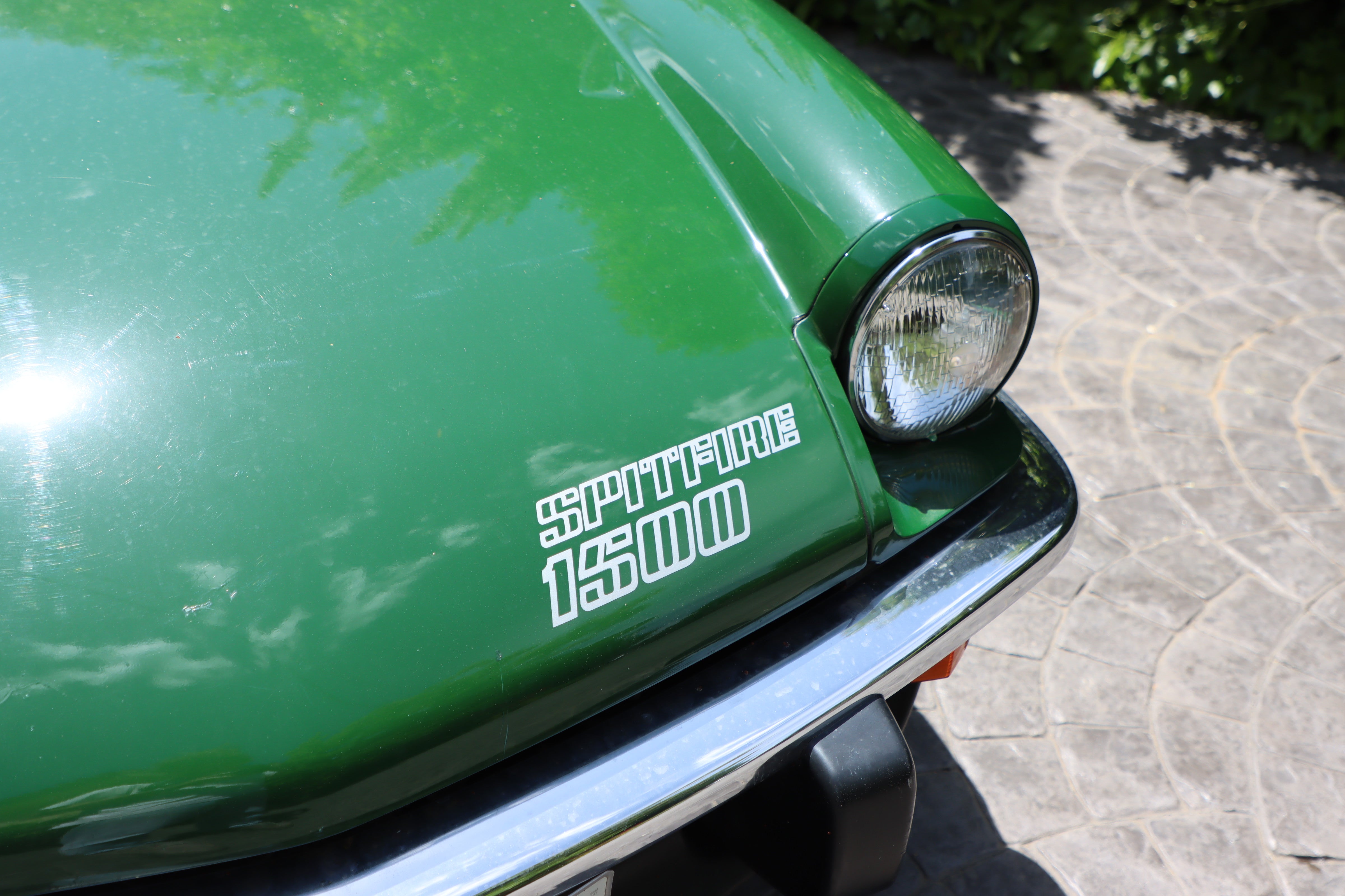 TRIUMPH SPITFIRE 1500 1979