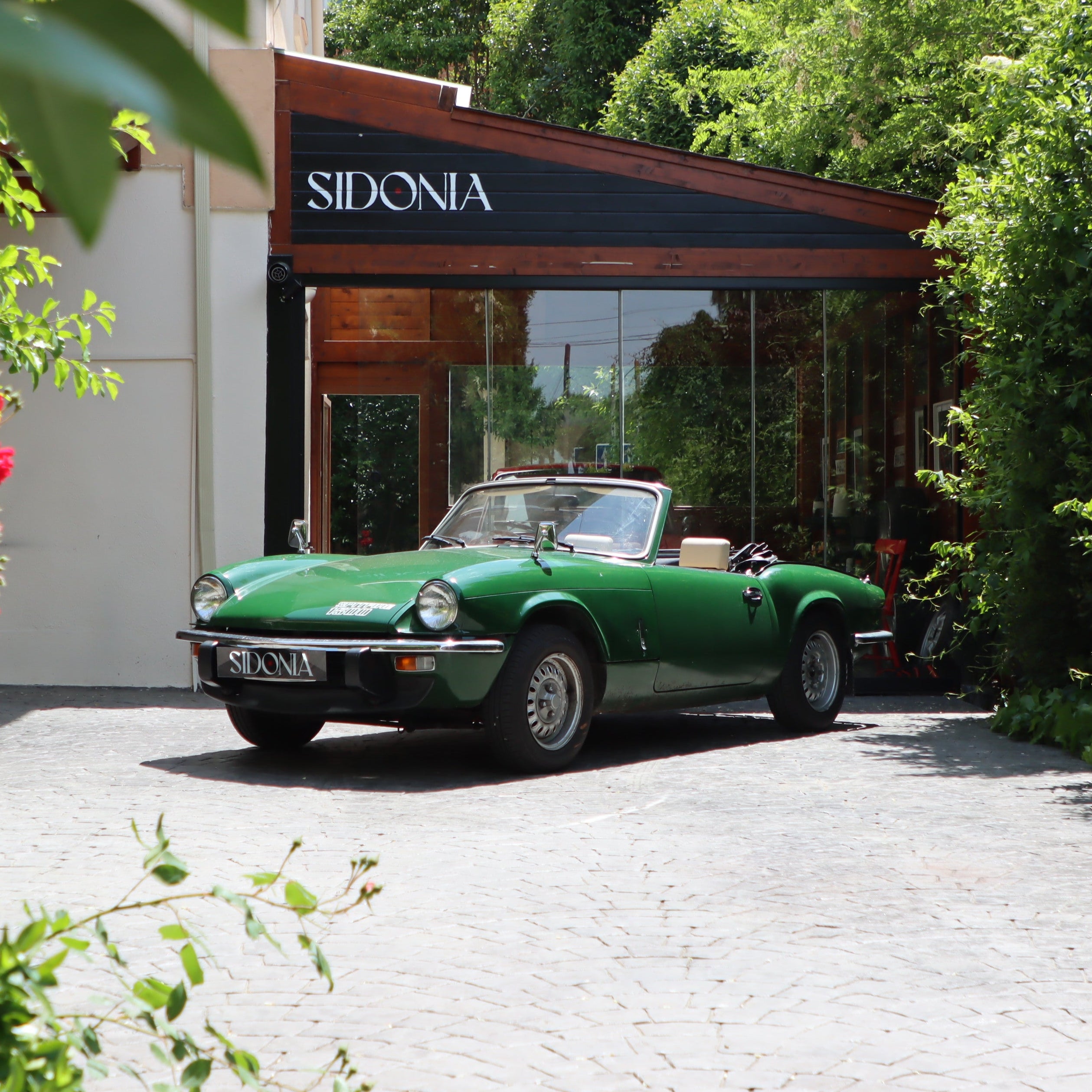 TRIUMPH SPITFIRE 1500 1979