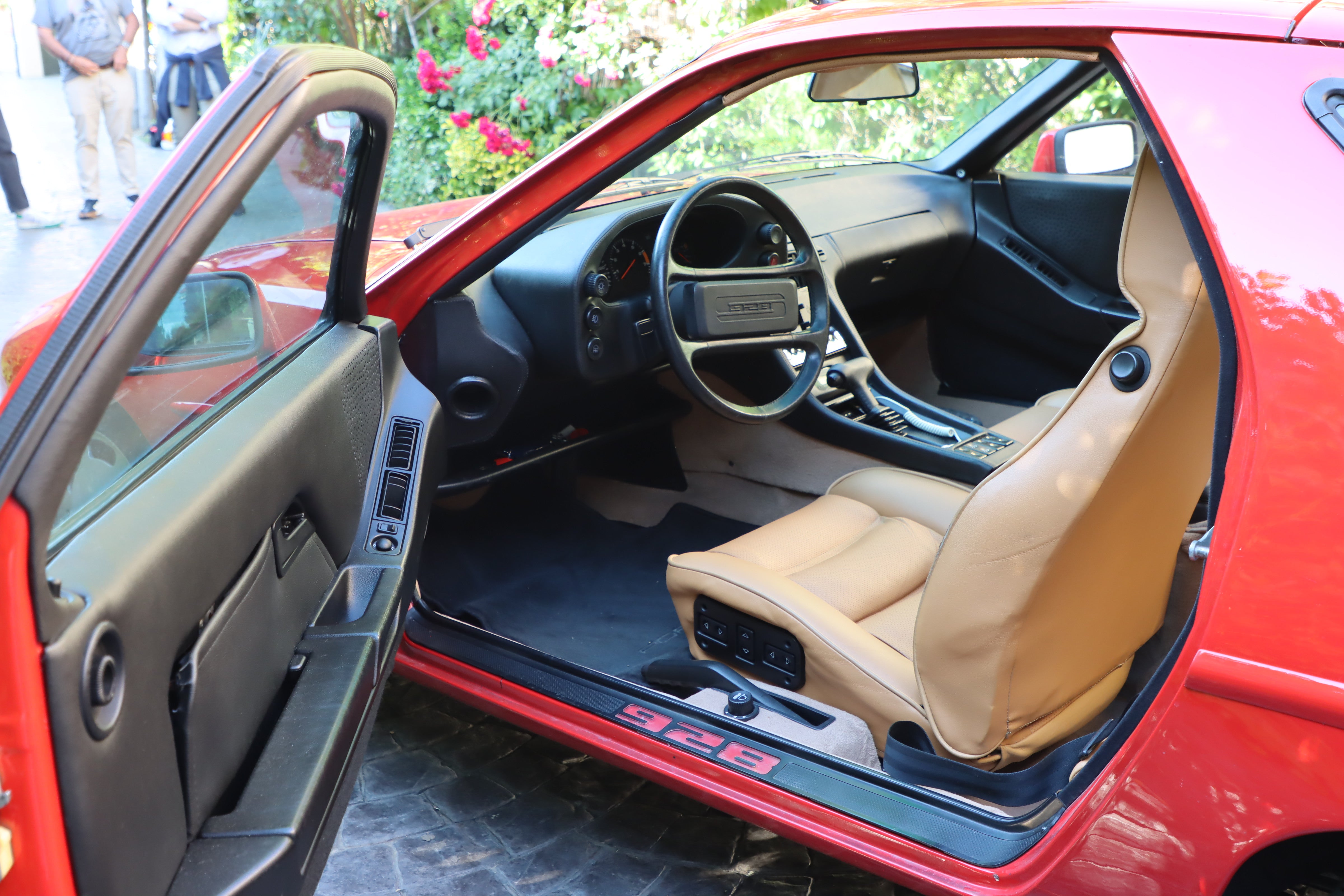 PORSCHE 928 S 4.7 1983