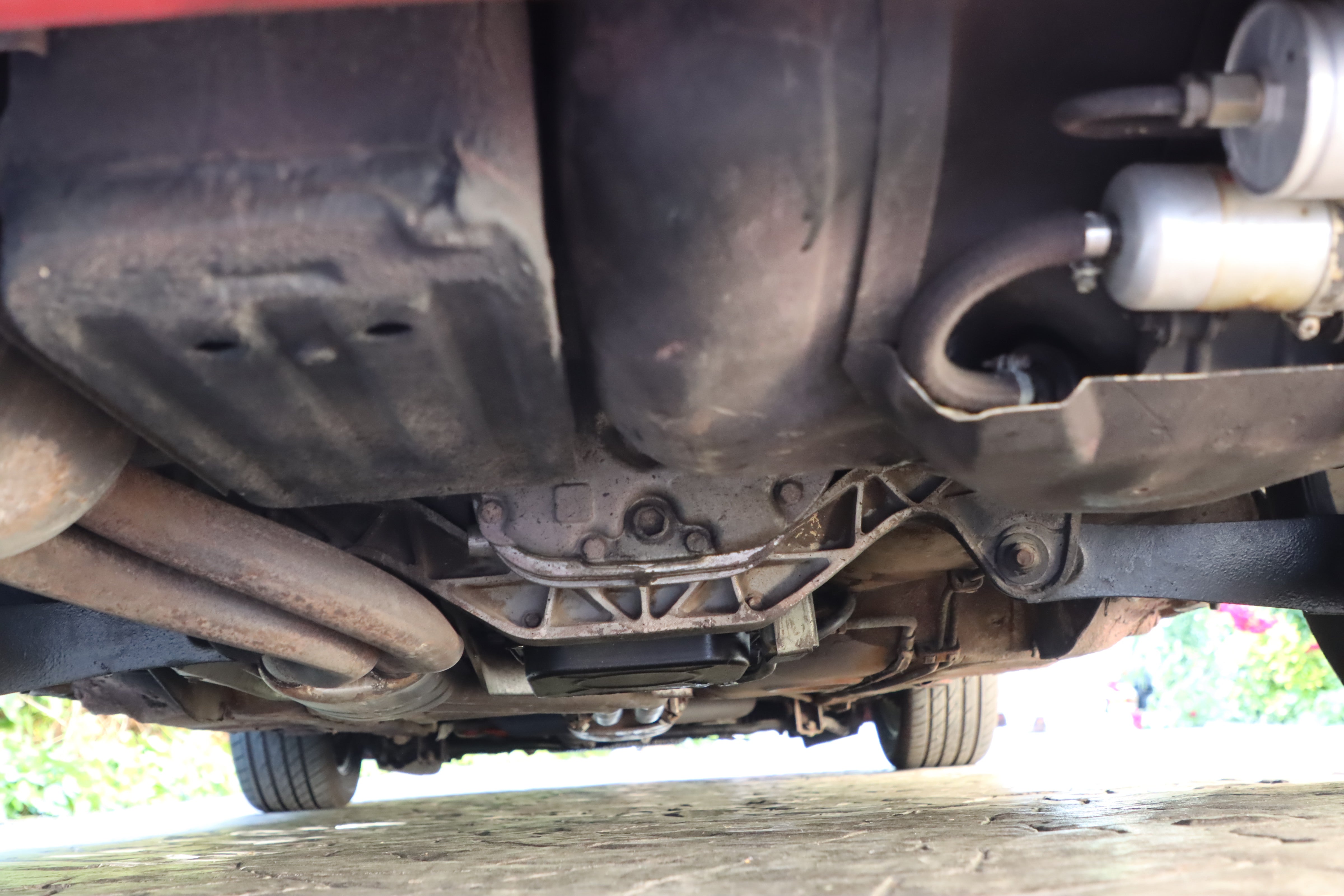 PORSCHE 928 S 4.7 1983