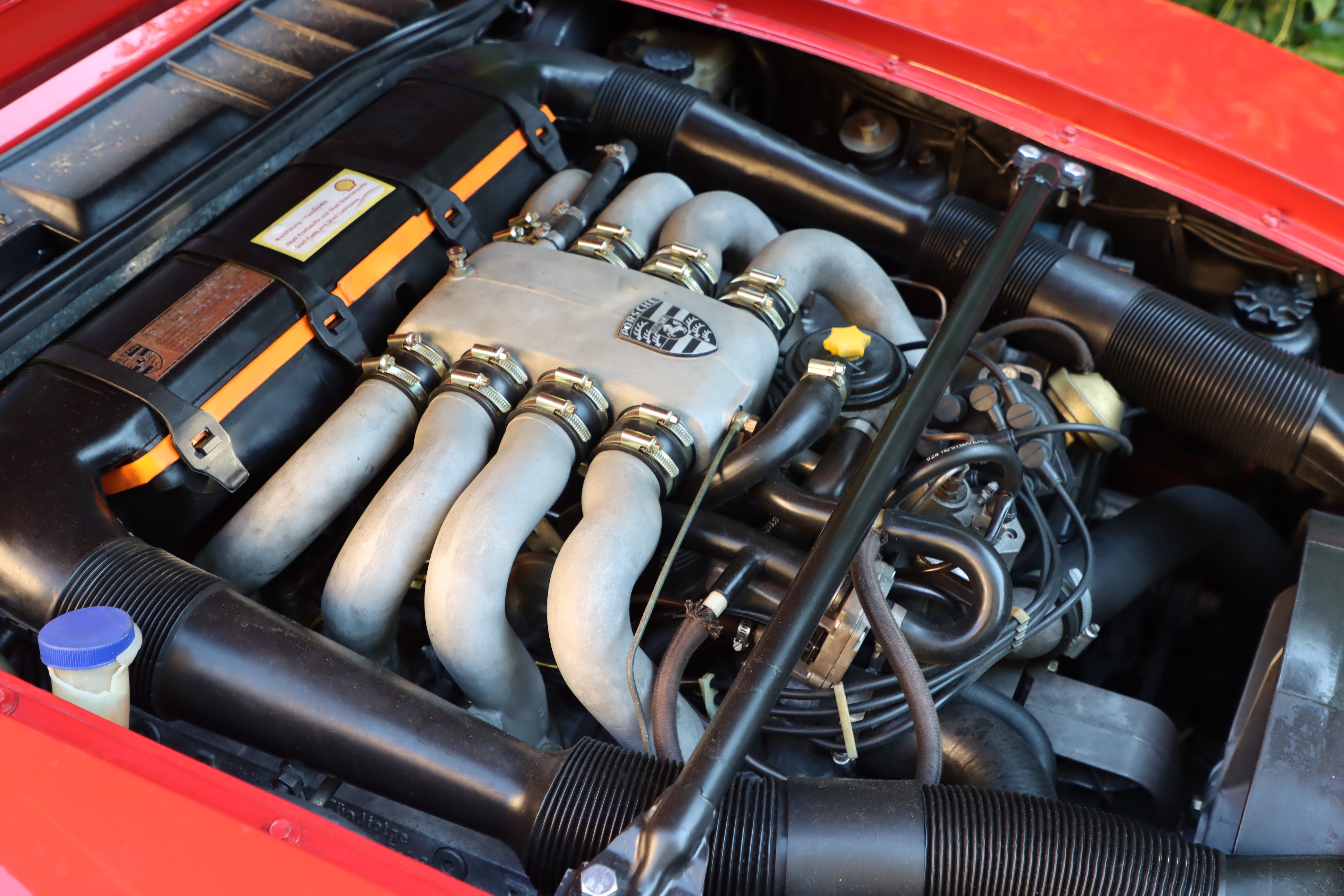 PORSCHE 928 S 4.7 1983