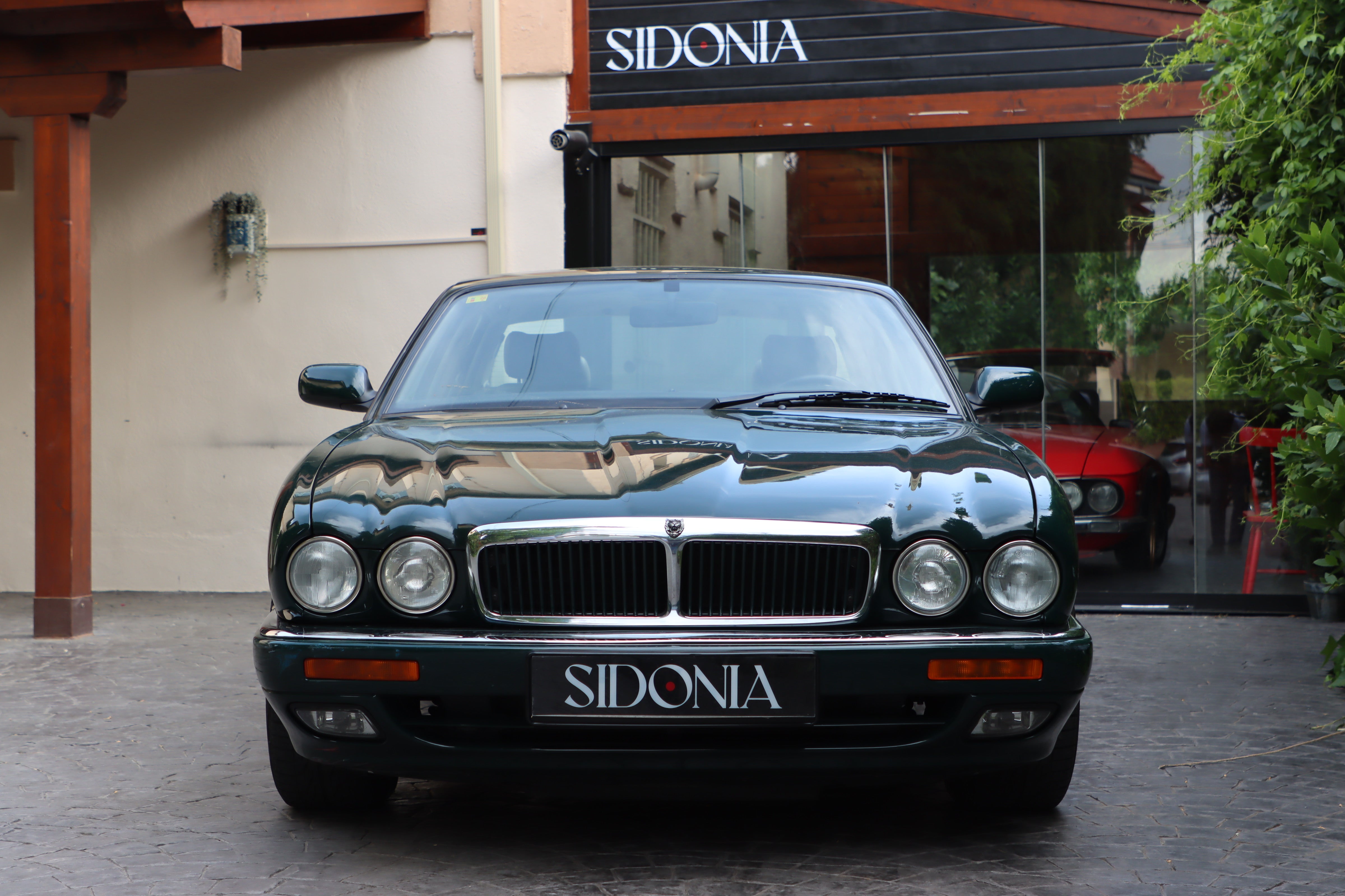 JAGUAR XJ6 3.2 SPORT 1995