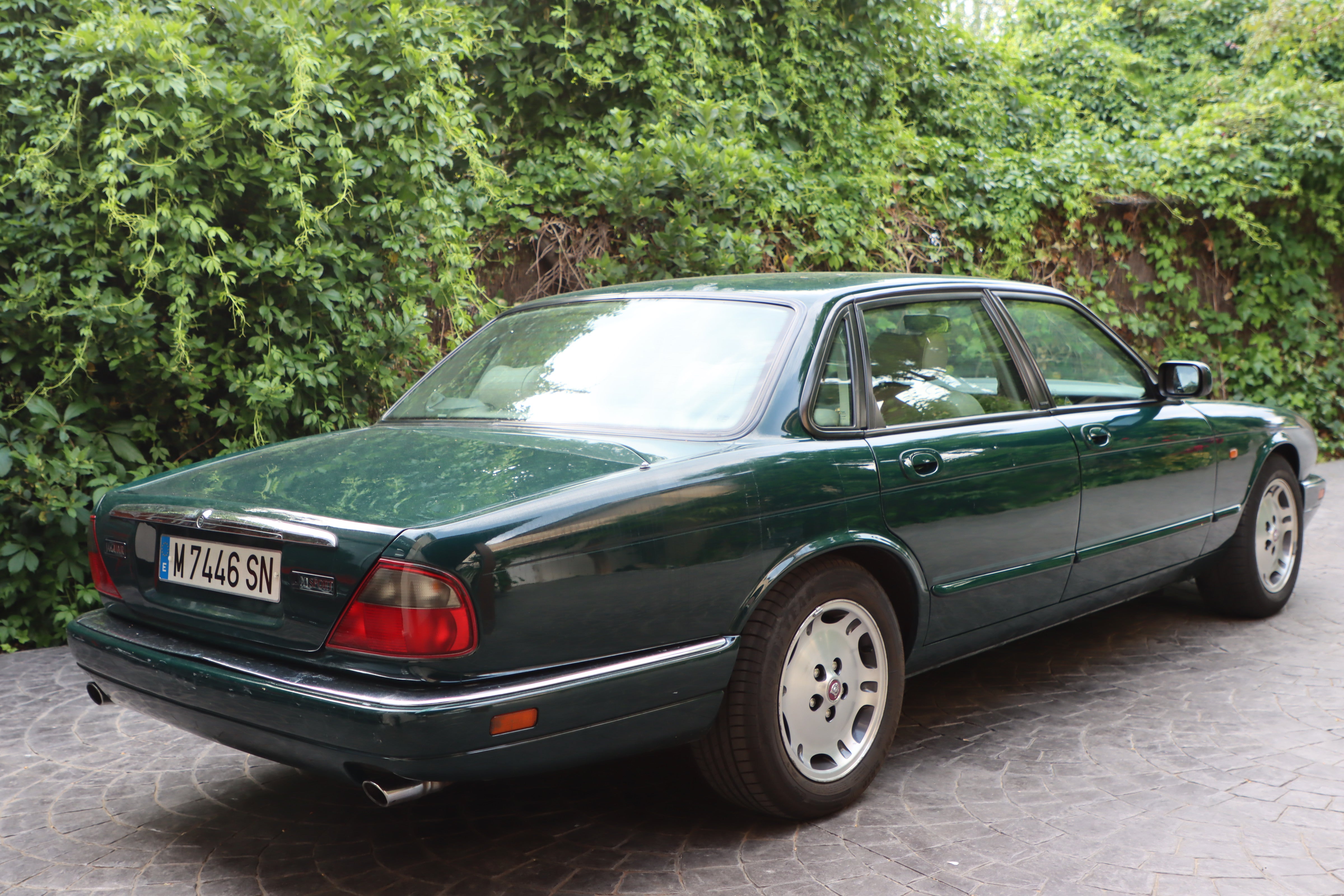 JAGUAR XJ6 3.2 SPORT 1995
