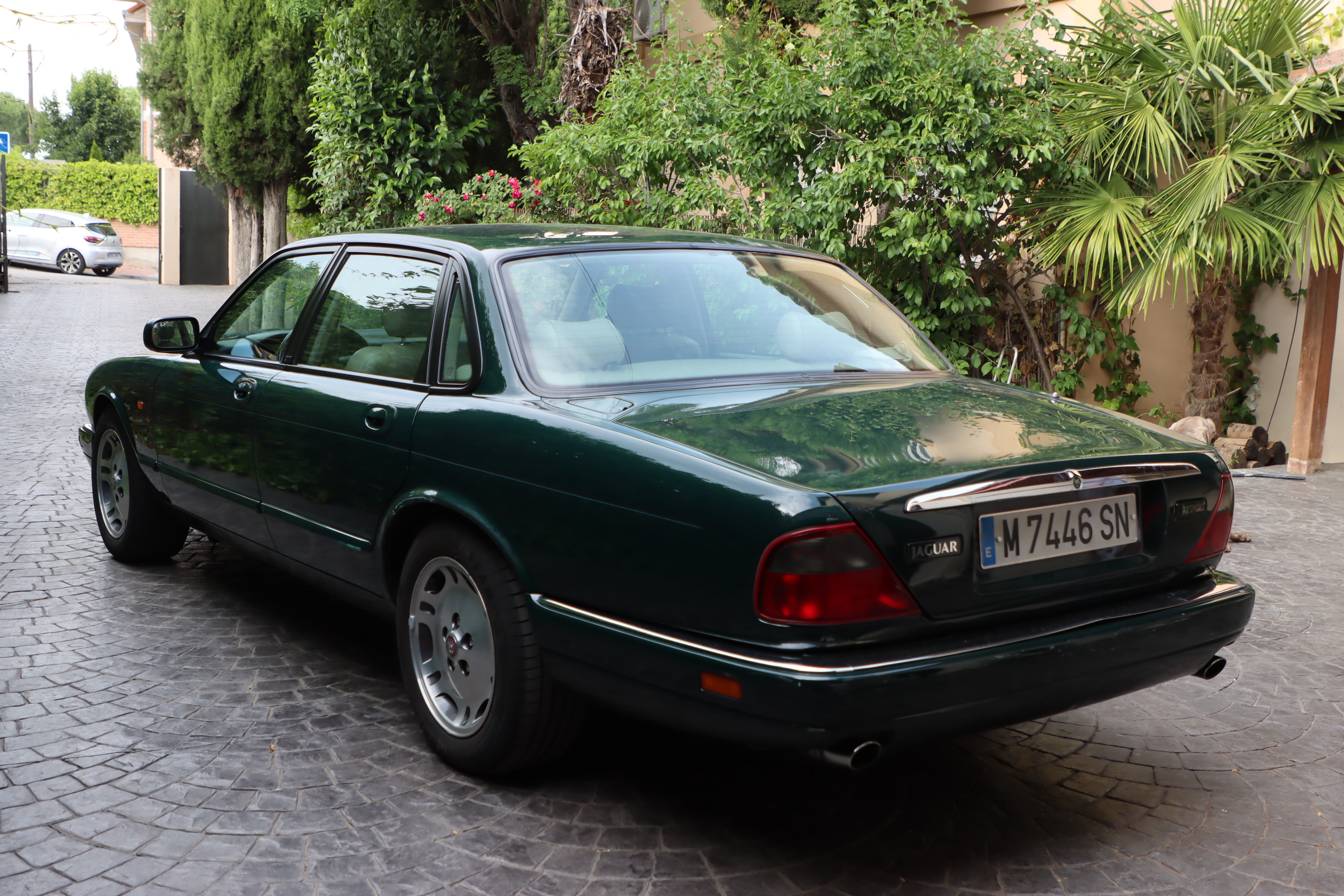JAGUAR XJ6 3.2 SPORT 1995