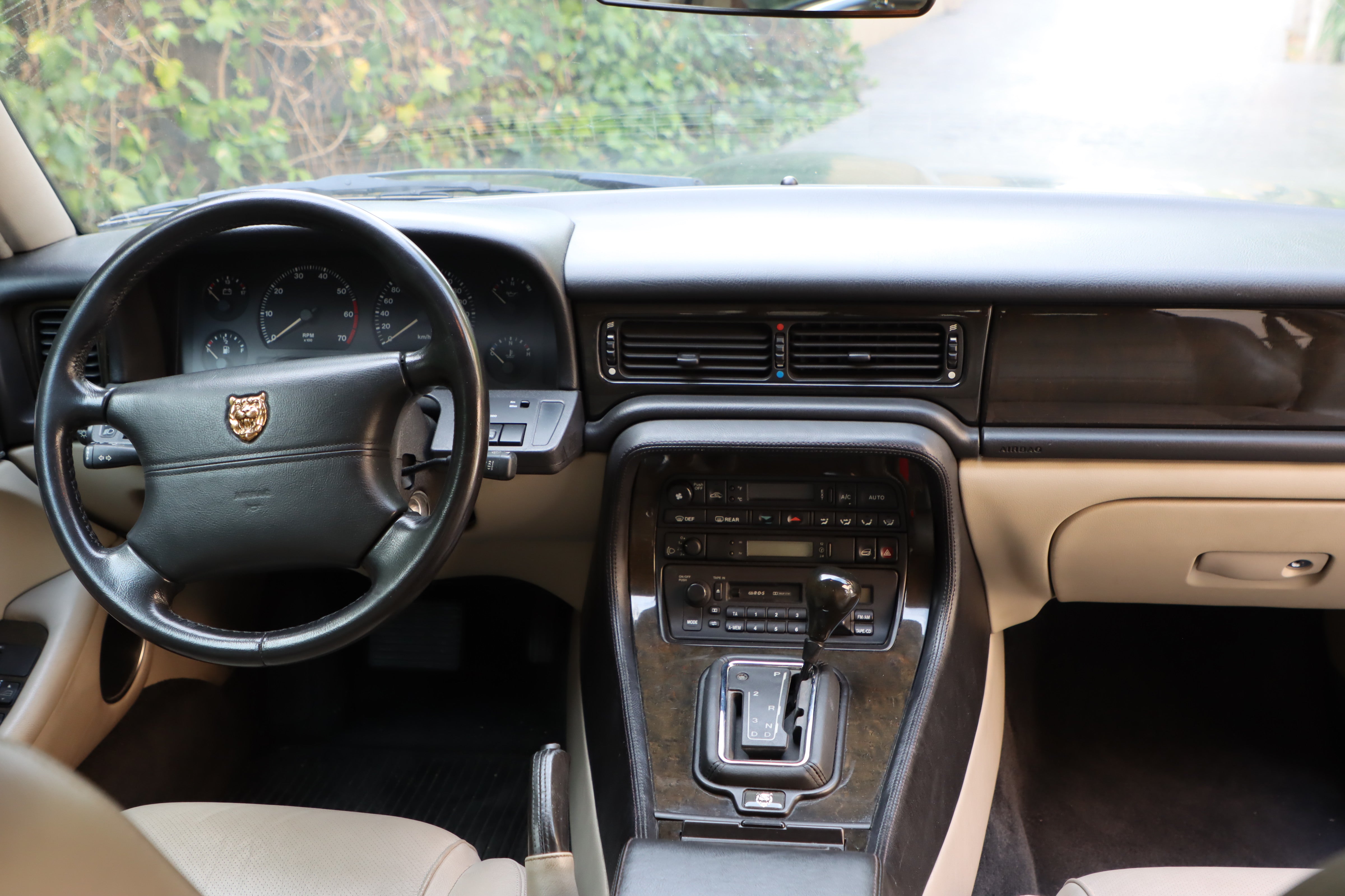 JAGUAR XJ6 3.2 SPORT 1995