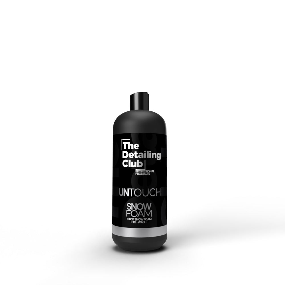 UNTOUCH SNOW FOAM