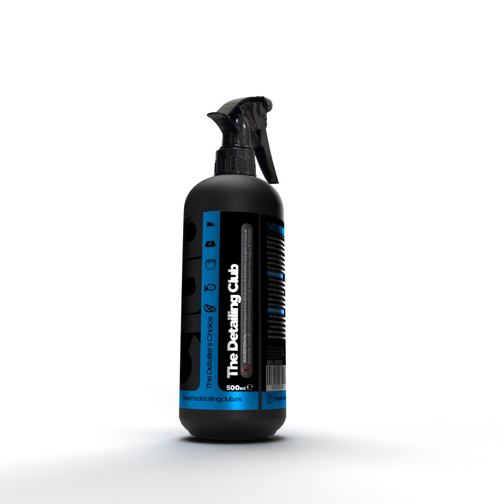 VITRIFIED GLASS CLEANER