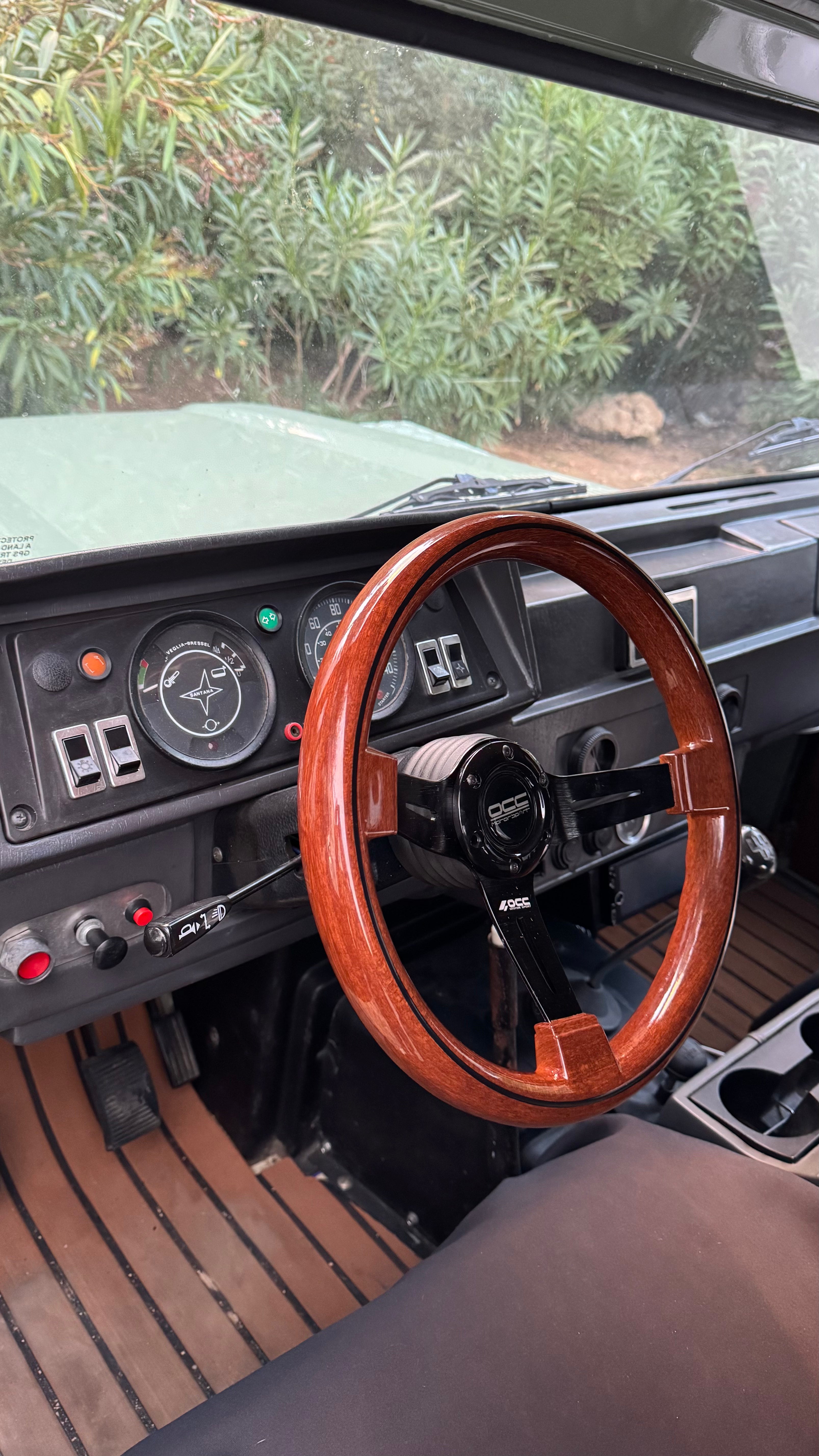 LAND ROVER 88 SUPER TURBO 1985