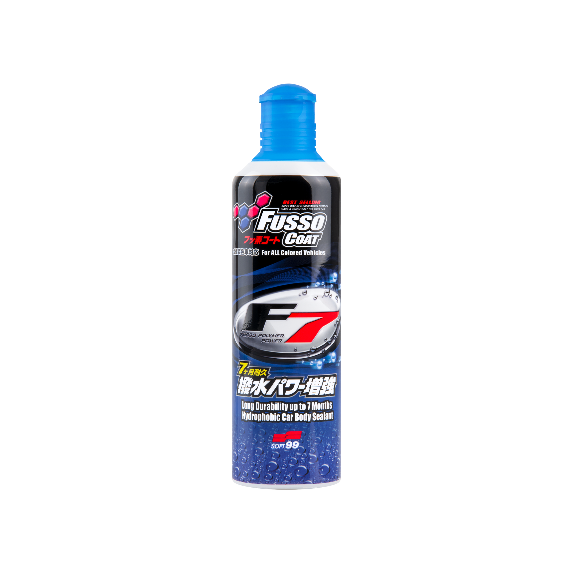 FUSSO COAT F7