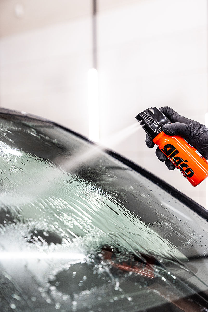 GLACO W-JET RAIN REPELLENT